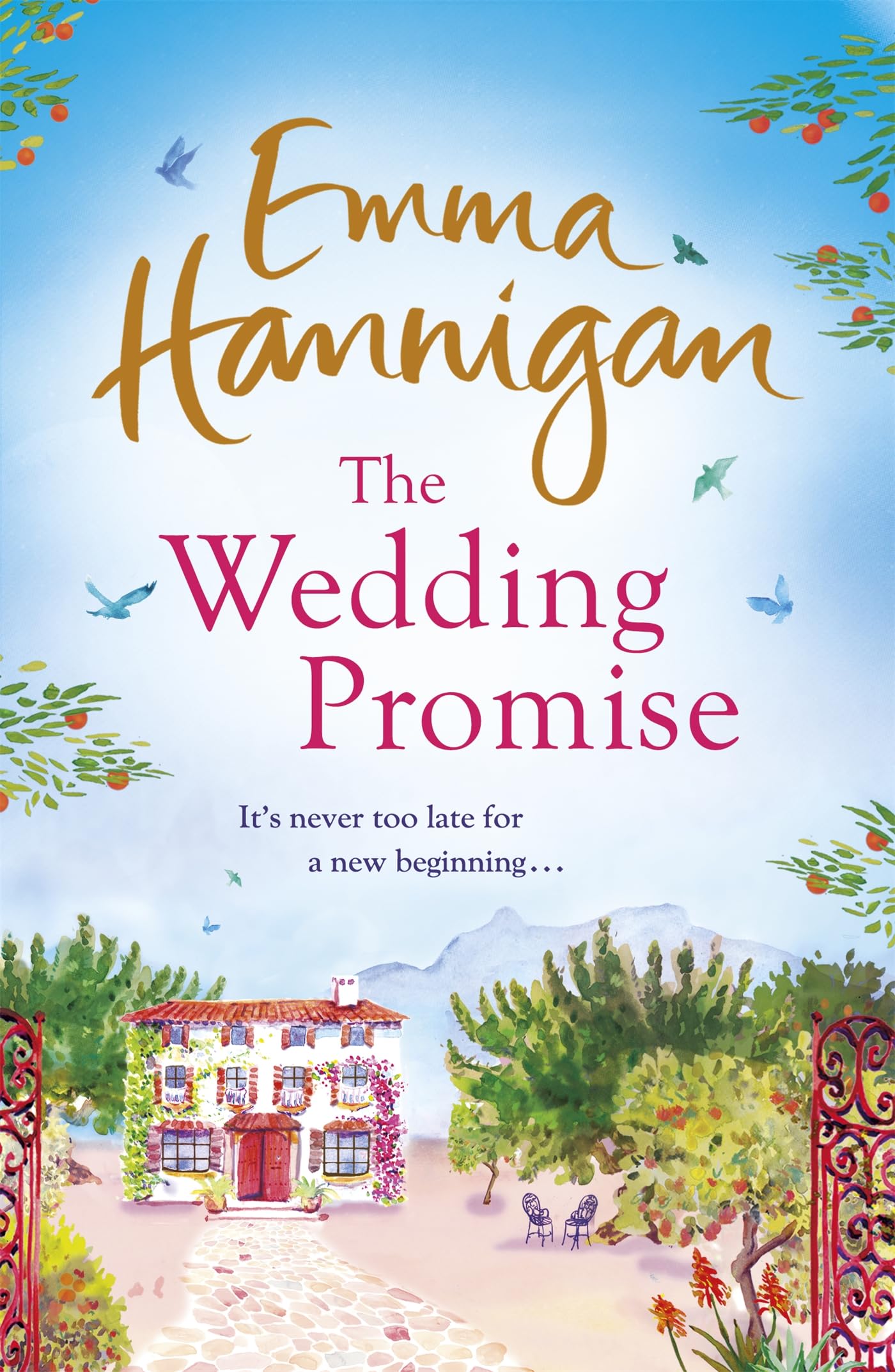 The Wedding Promise Contemporary literature