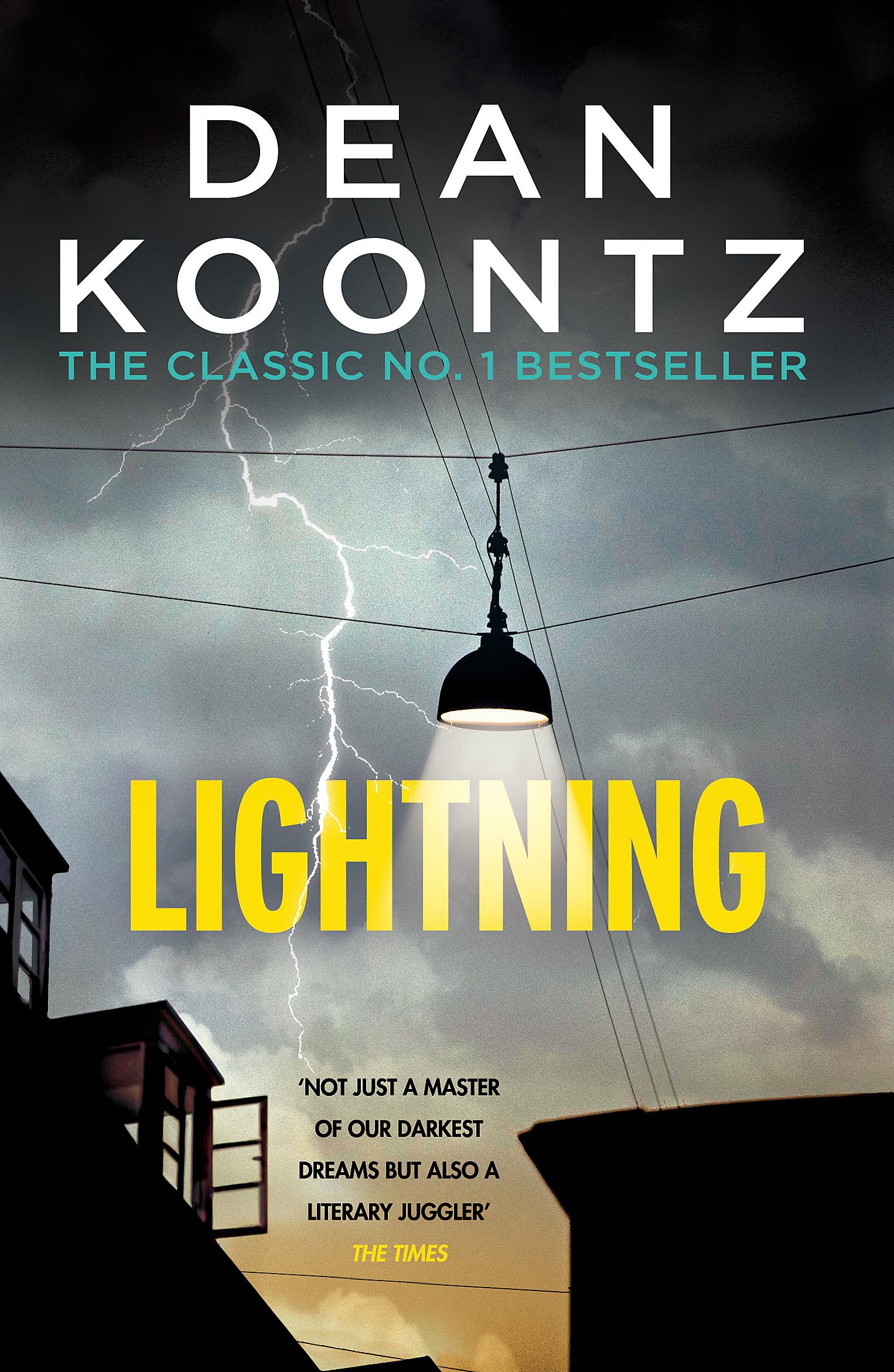Lightning: A chilling thriller full of suspense and shocking secrets Contemporary literature