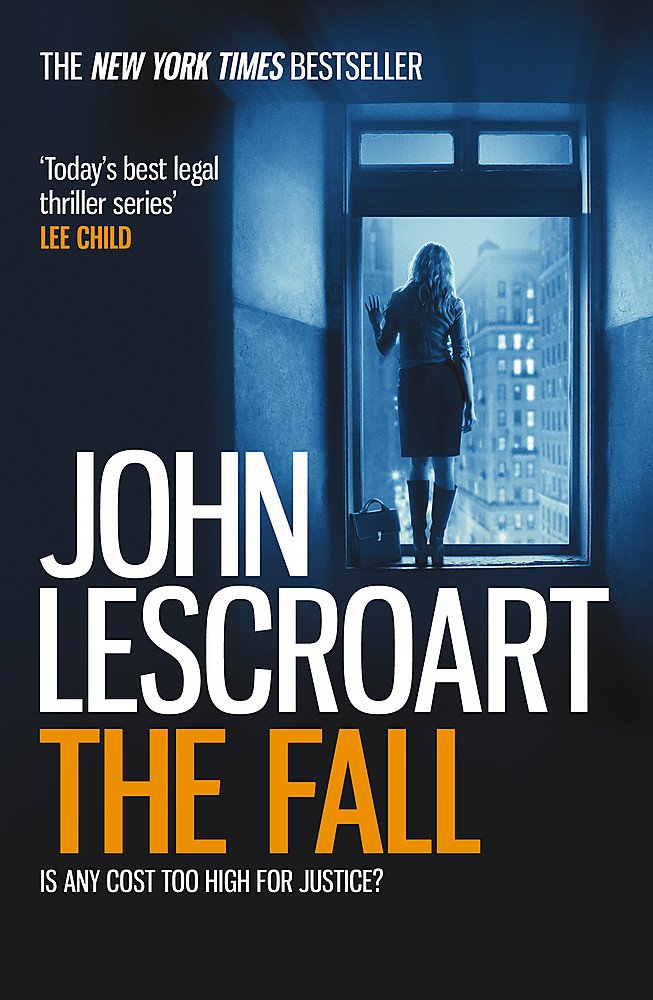 The Fall (Dismas Hardy series, book 16): A complex and gripping legal thriller Contemporary literature