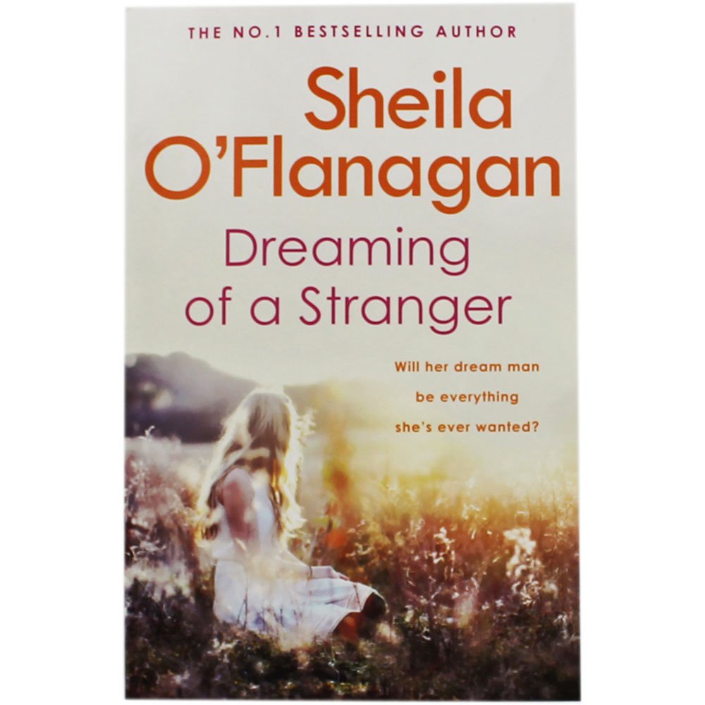 Dreaming Of A Stranger Books