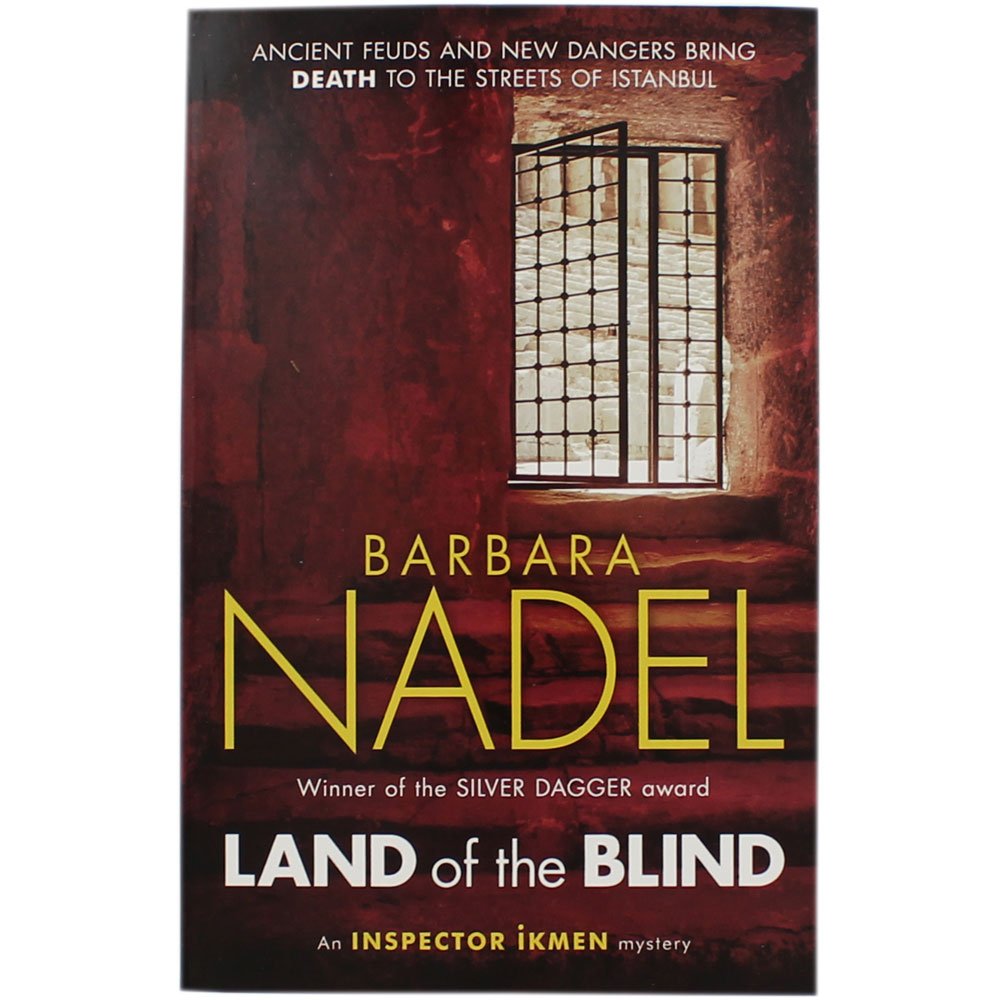 Land of the Blind (Inspector Ikmen Mystery 17) Books
