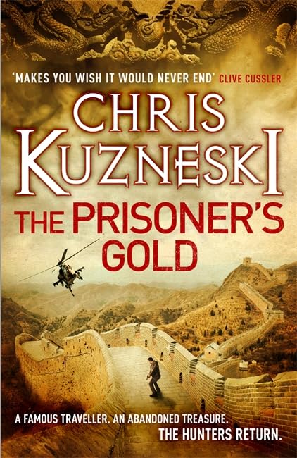 The Prisoner's Gold Action & Adventure
