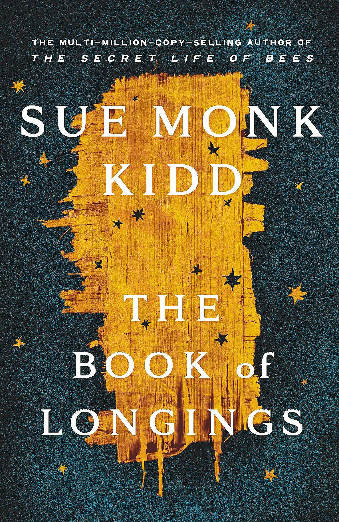 The Book of Longings: Sue Monk Kidd Contemporary literature