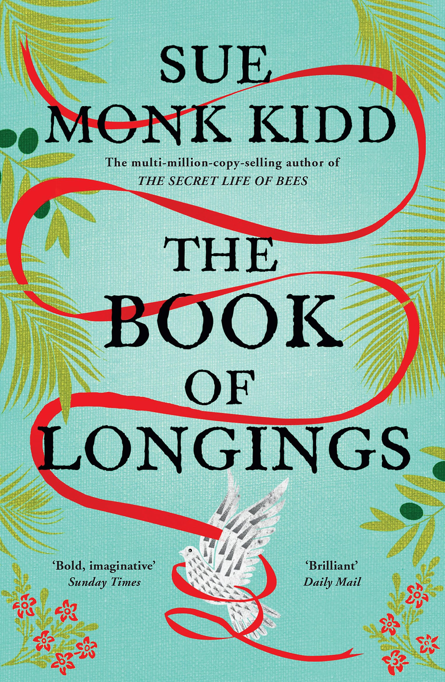 The Book of Longings Contemporary literature