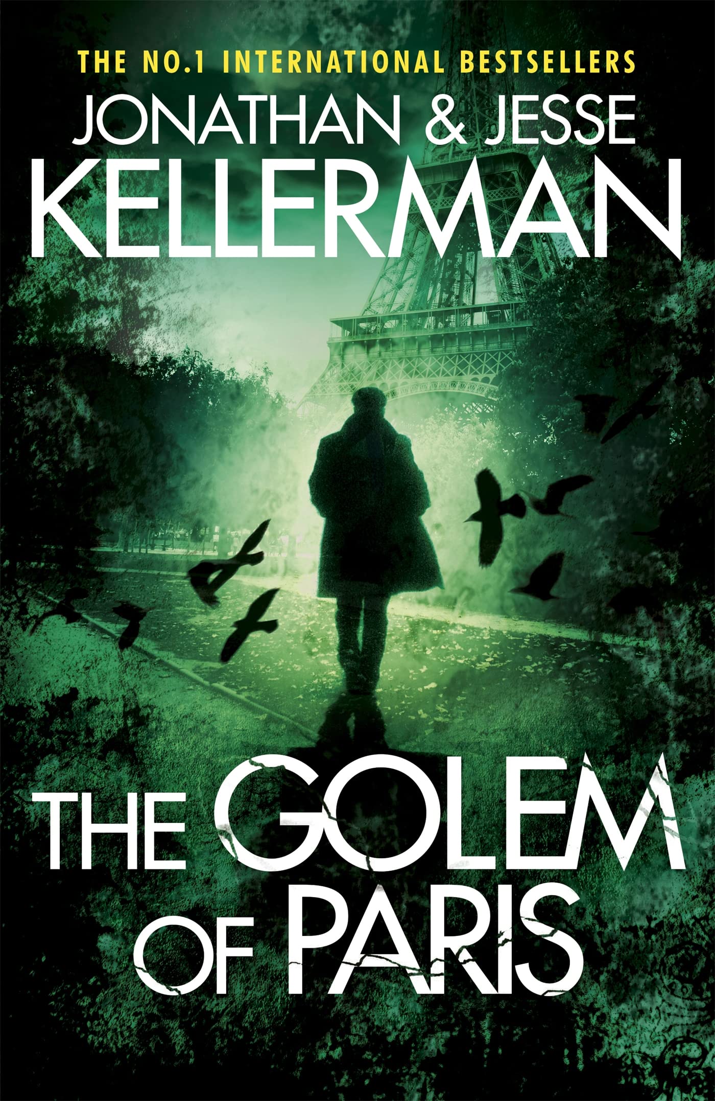 The Golem of Paris: A gripping, unputdownable thriller Action & Adventure