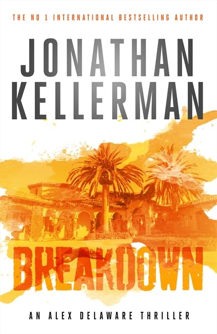Breakdown Contemporary literature Books