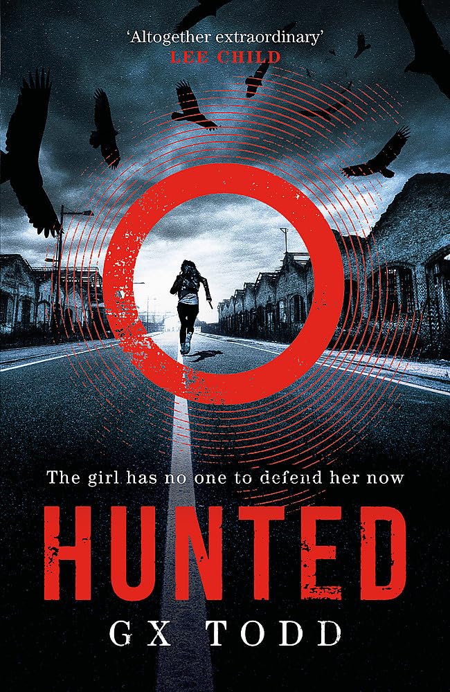 Hunted: The most gripping and original thriller you will read this year Contemporary literature