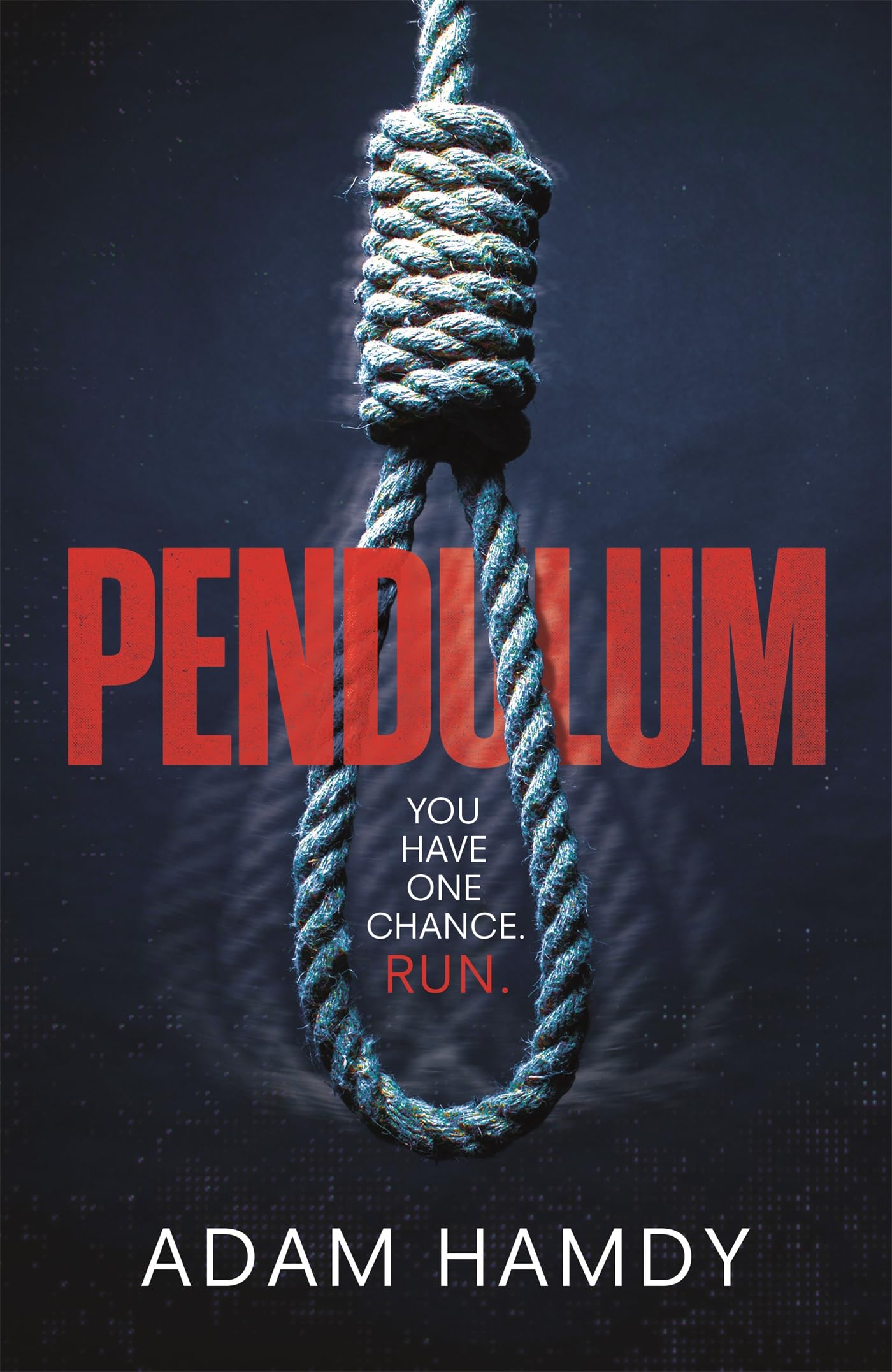 Pendulum: an explosive thriller (BBC Radio 2 Book Club Choice) Action & Adventure