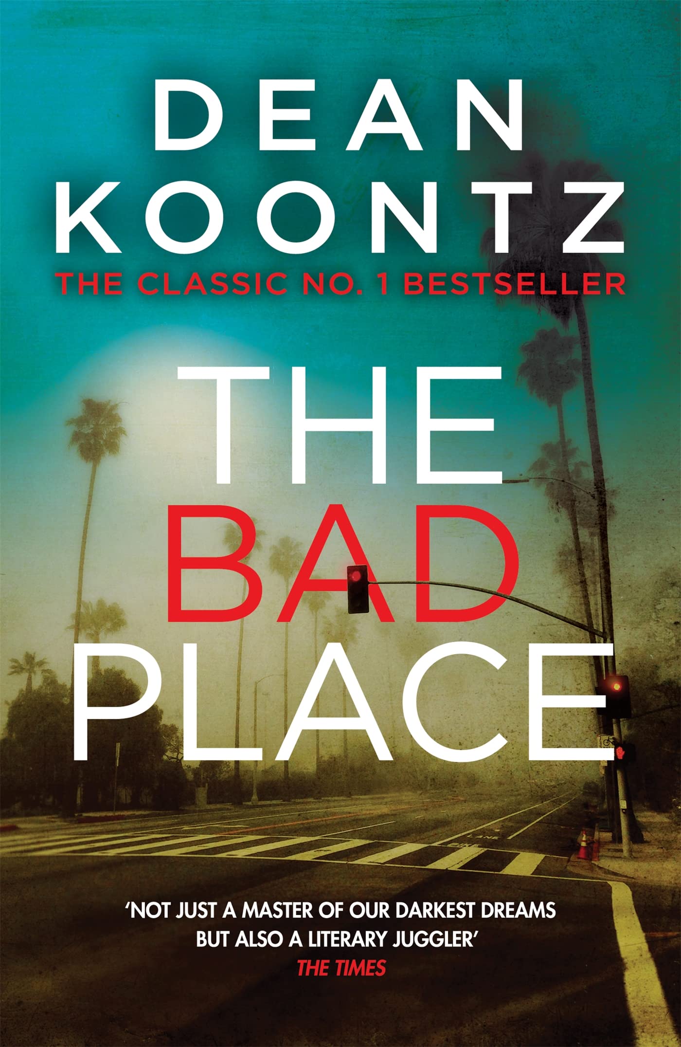 The Bad Place Action & Adventure