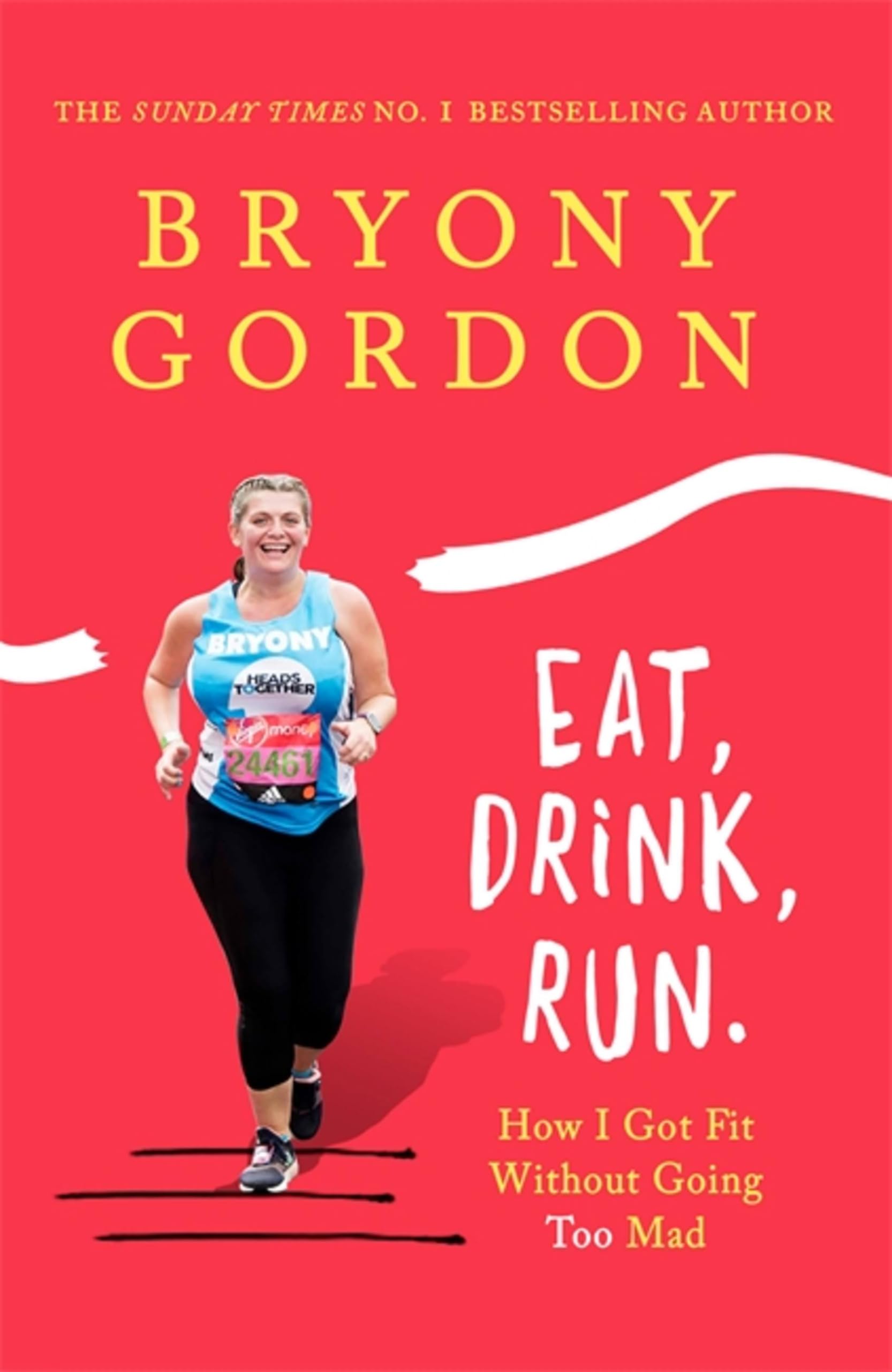 Eat, Drink, Run. Art & Literature Books