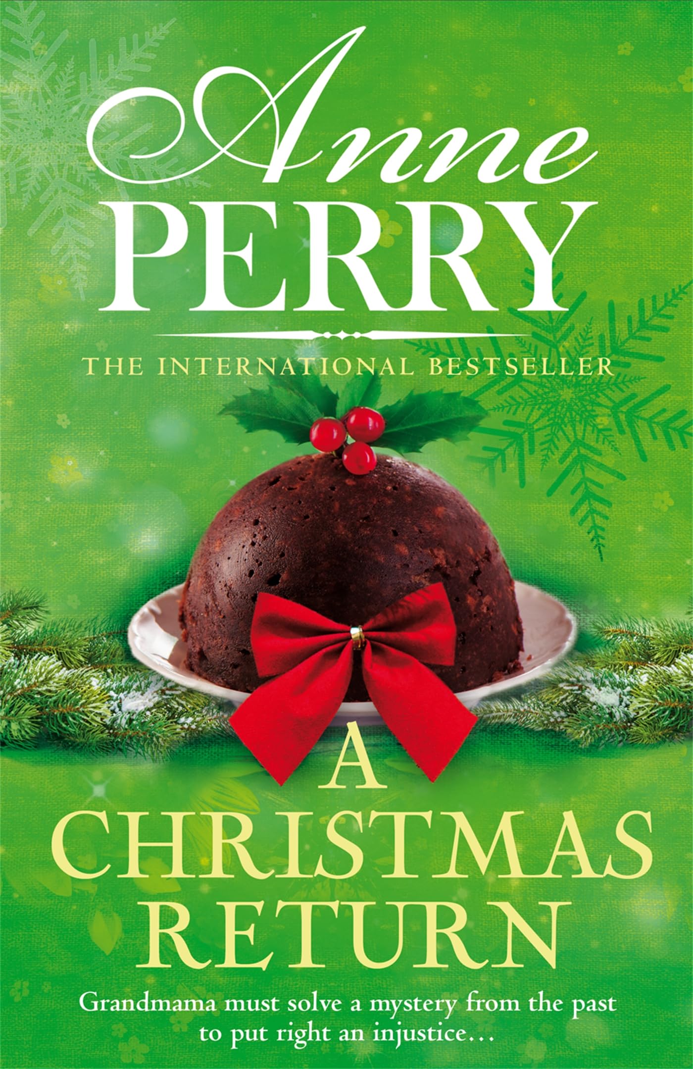 A Christmas Return (Christmas Novella 15) Action & Adventure