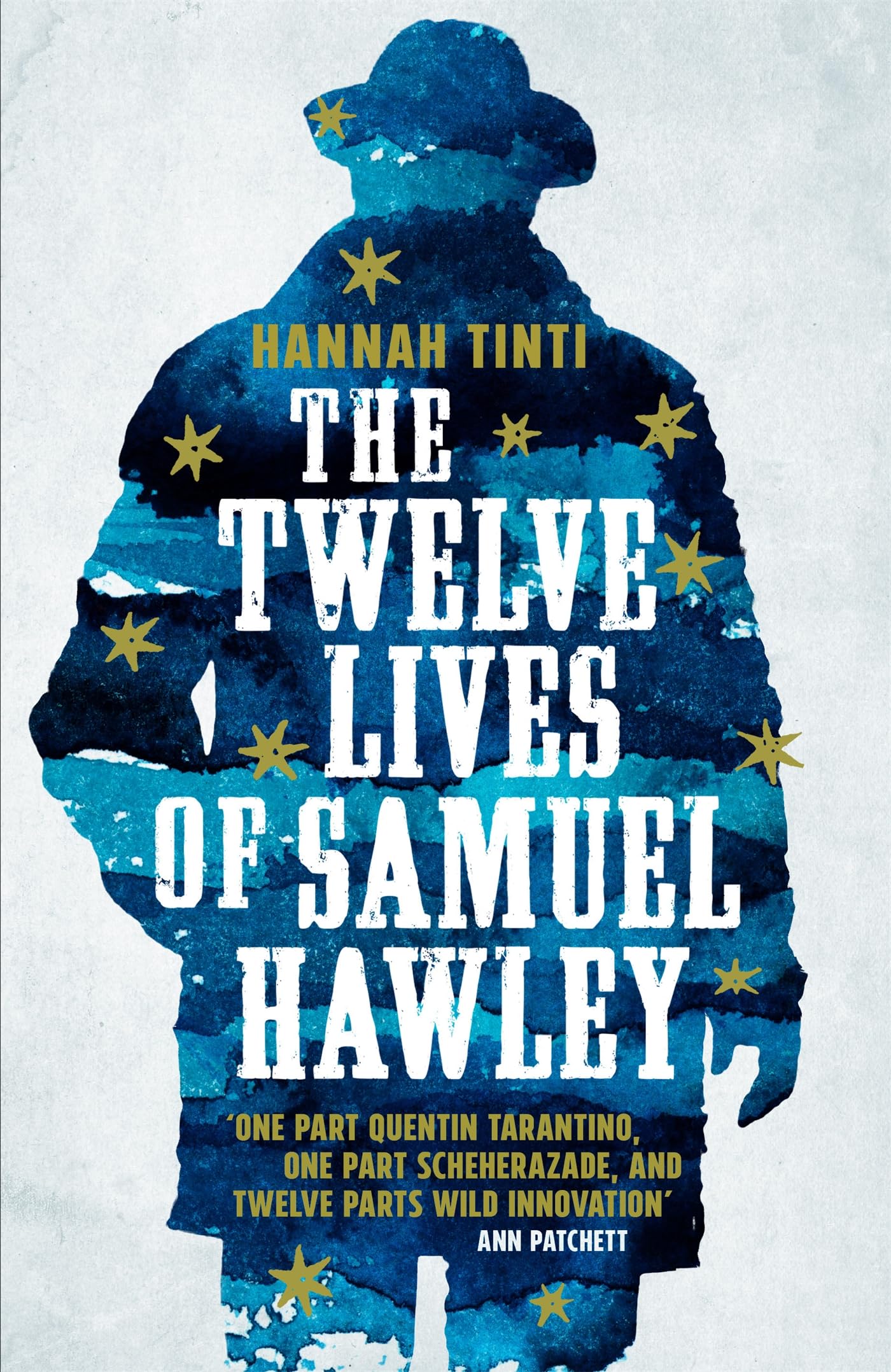 The Twelve Lives of Samuel Hawley Contemporary literature