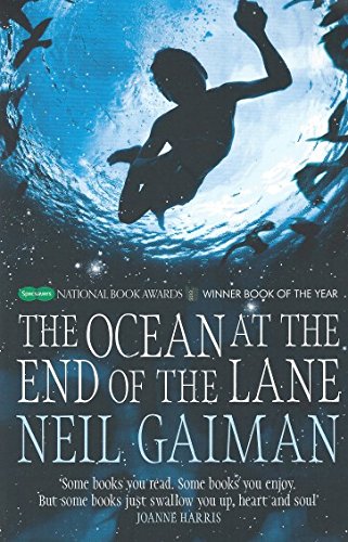 Ocean at the End of the Lane: A Novel (UK Edition) Books