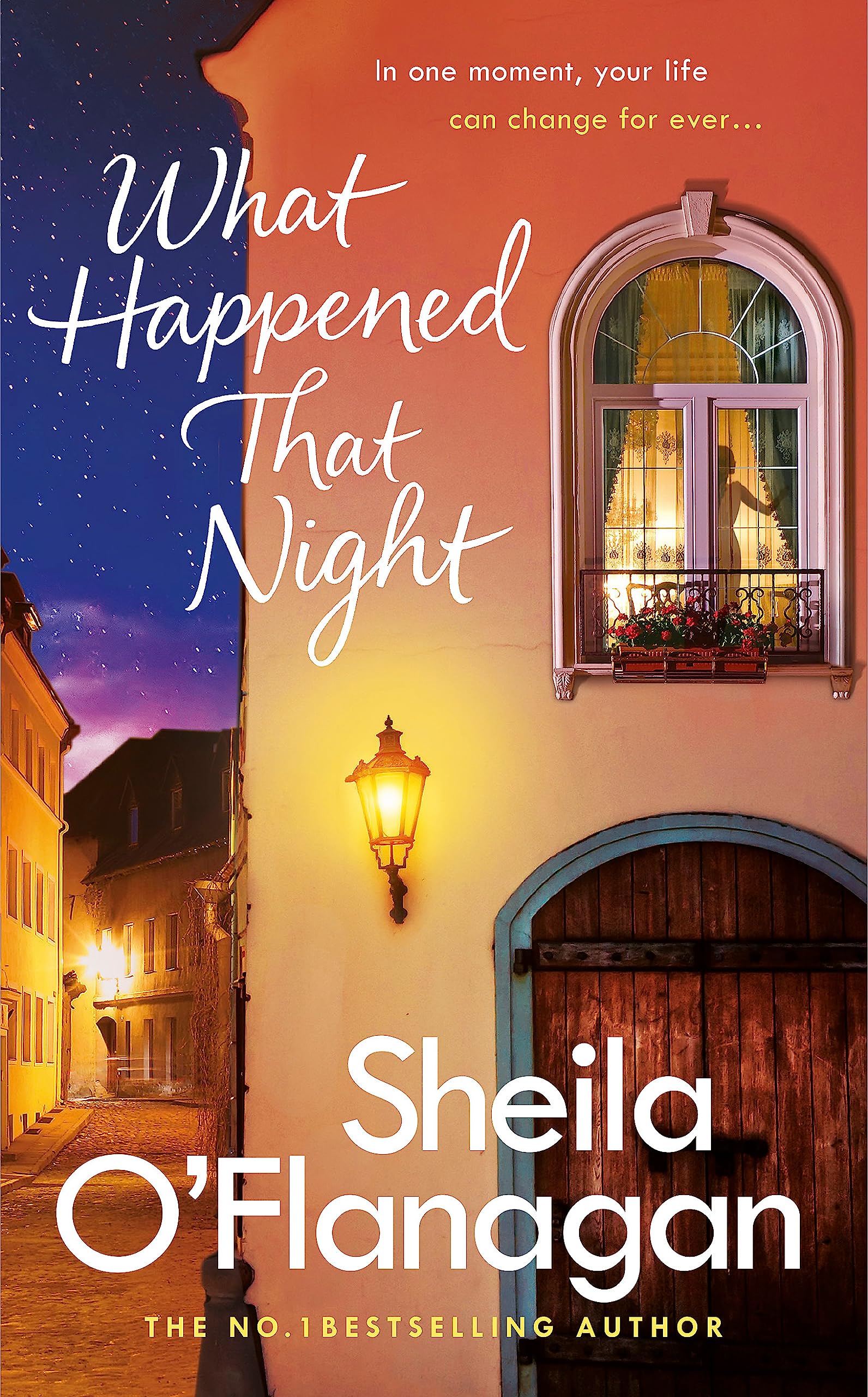 What Happened That Night: The page-turning holiday read by the No. 1 bestselling author Contemporary literature