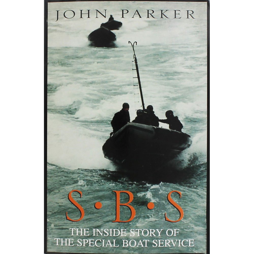 S.B.S: The Inside Story of the Special Boat Service dvd