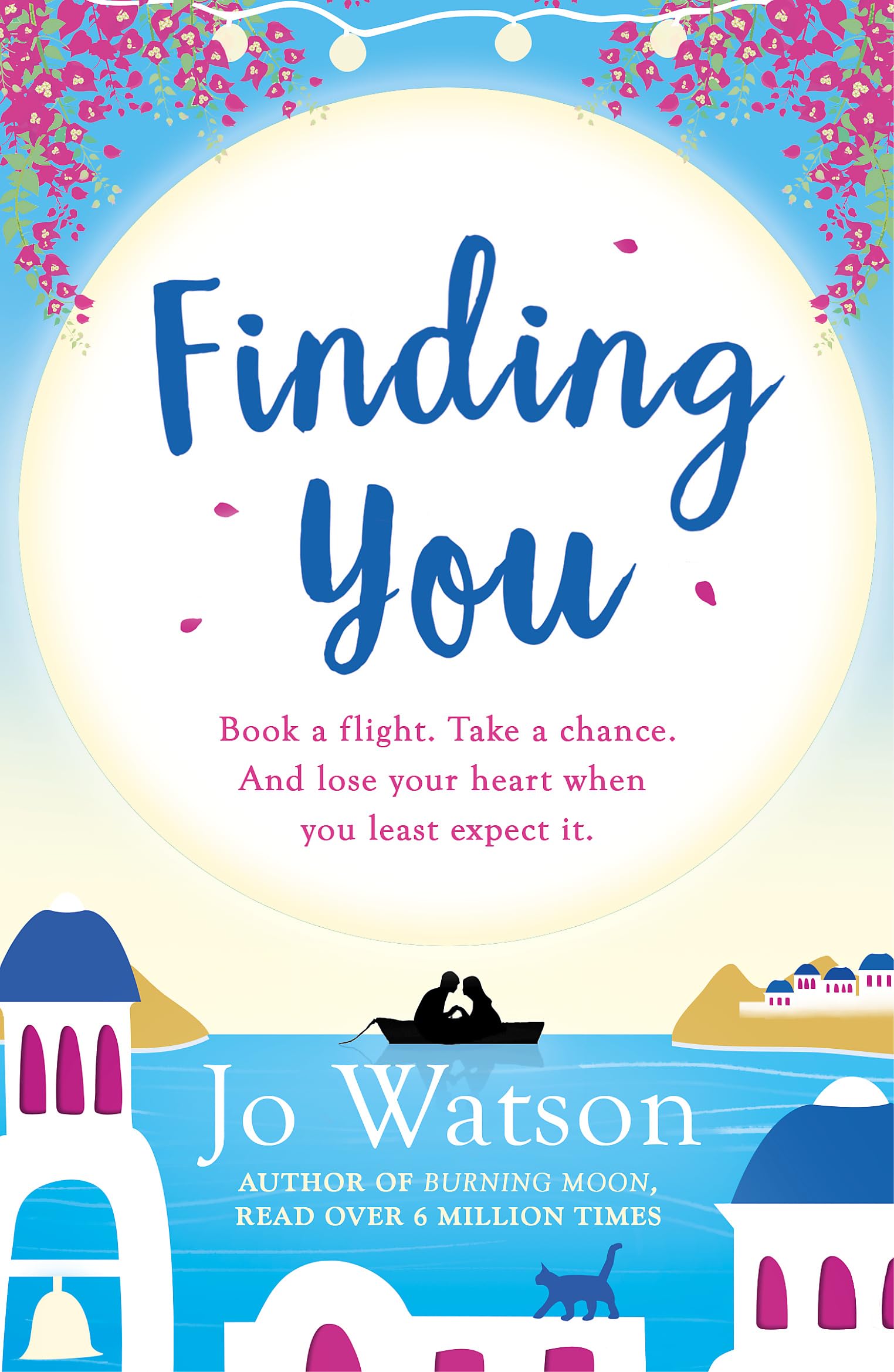 Finding You: A hilarious, romantic read that will have you laughing out loud (Destination Love) Humour & Satire