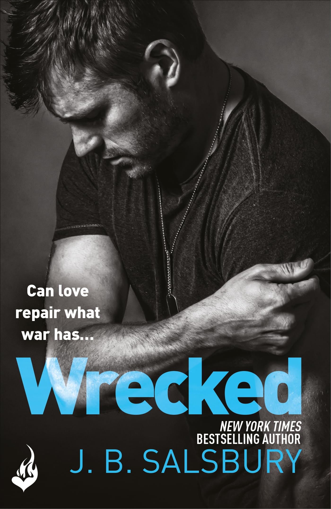 Wrecked: A heartbreakingly beautiful story of love and redemption Contemporary literature