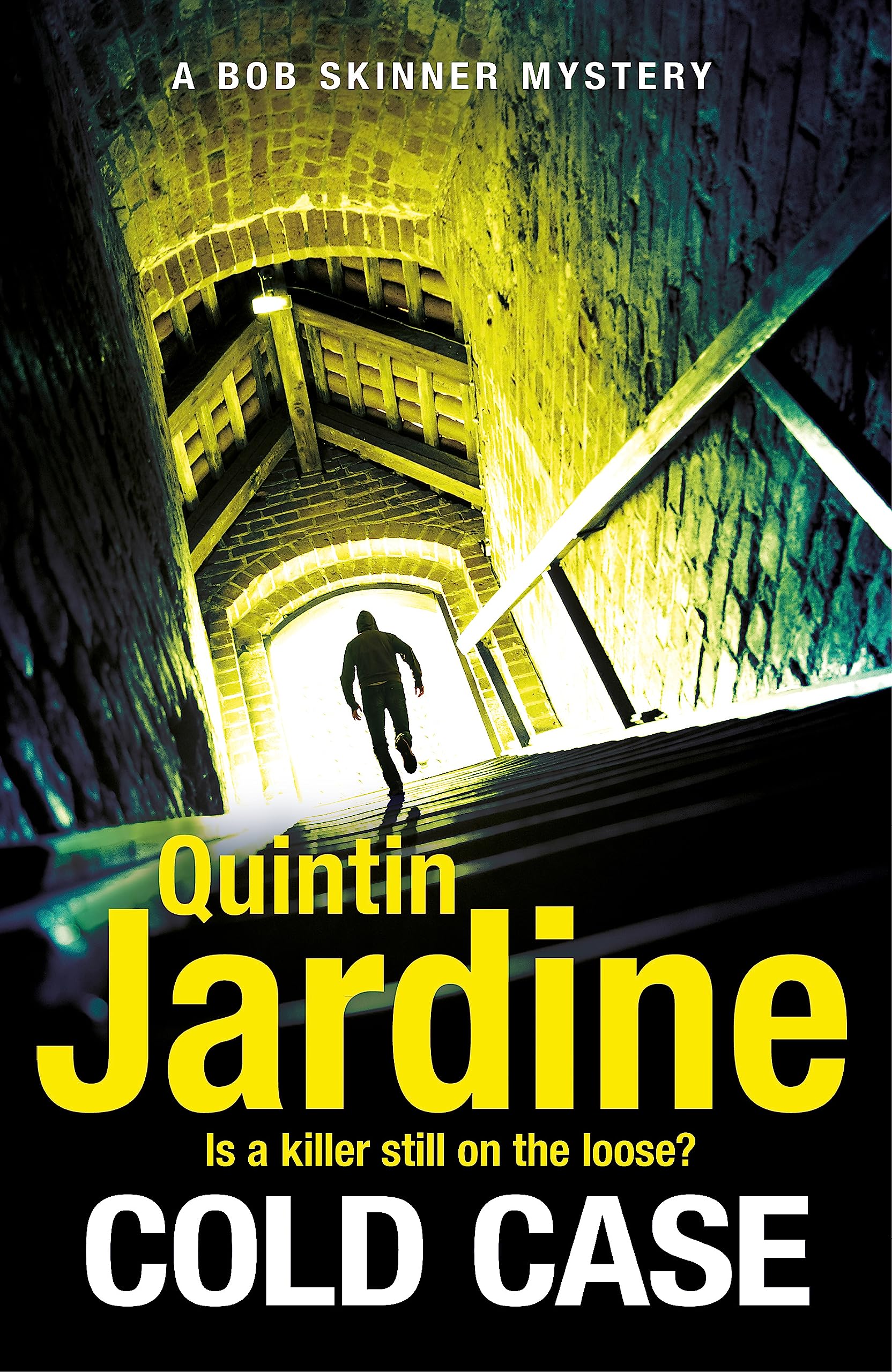 Cold Case (Bob Skinner series, Book 30): Scottish crime fiction at its very best Contemporary literature