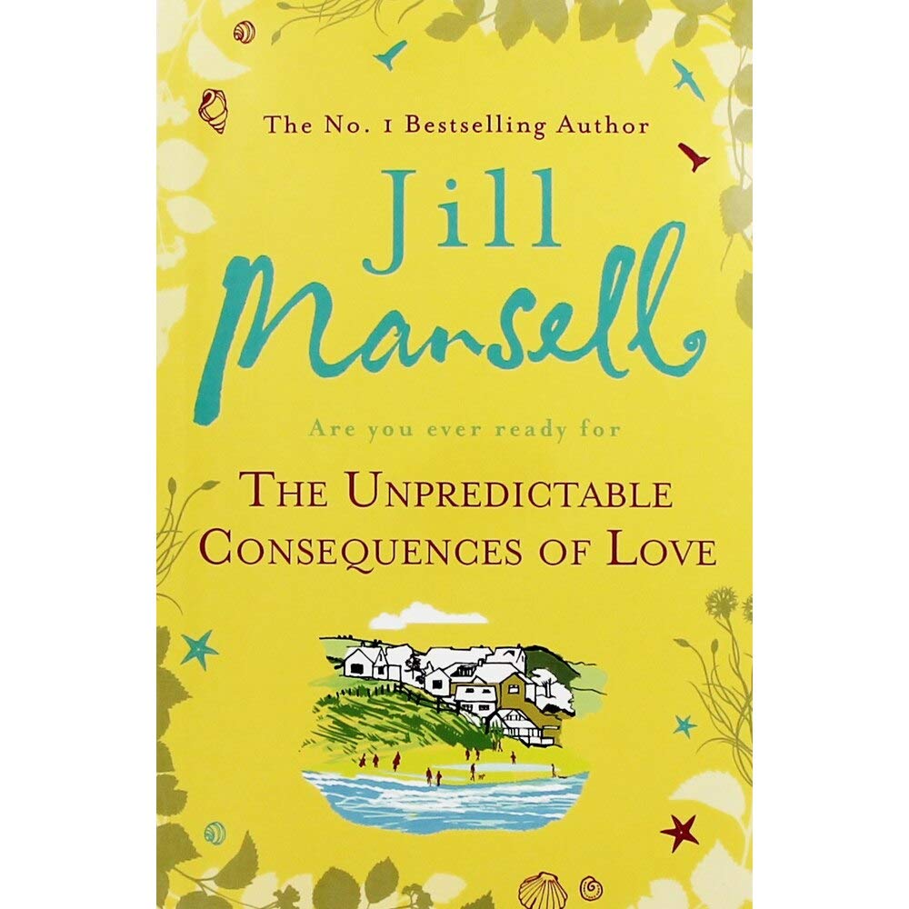 Product Image: THE UNPREDICTABLE CONSEQUENCES OF LOVE (MORRISONS..)
