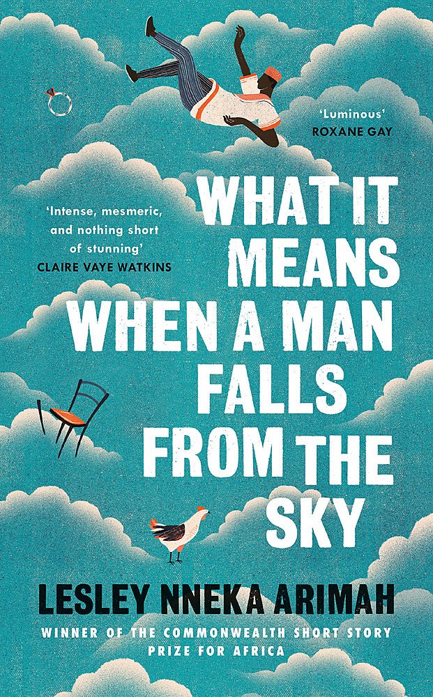 What It Means When a Man Falls from the Sky Essays & Short Stories