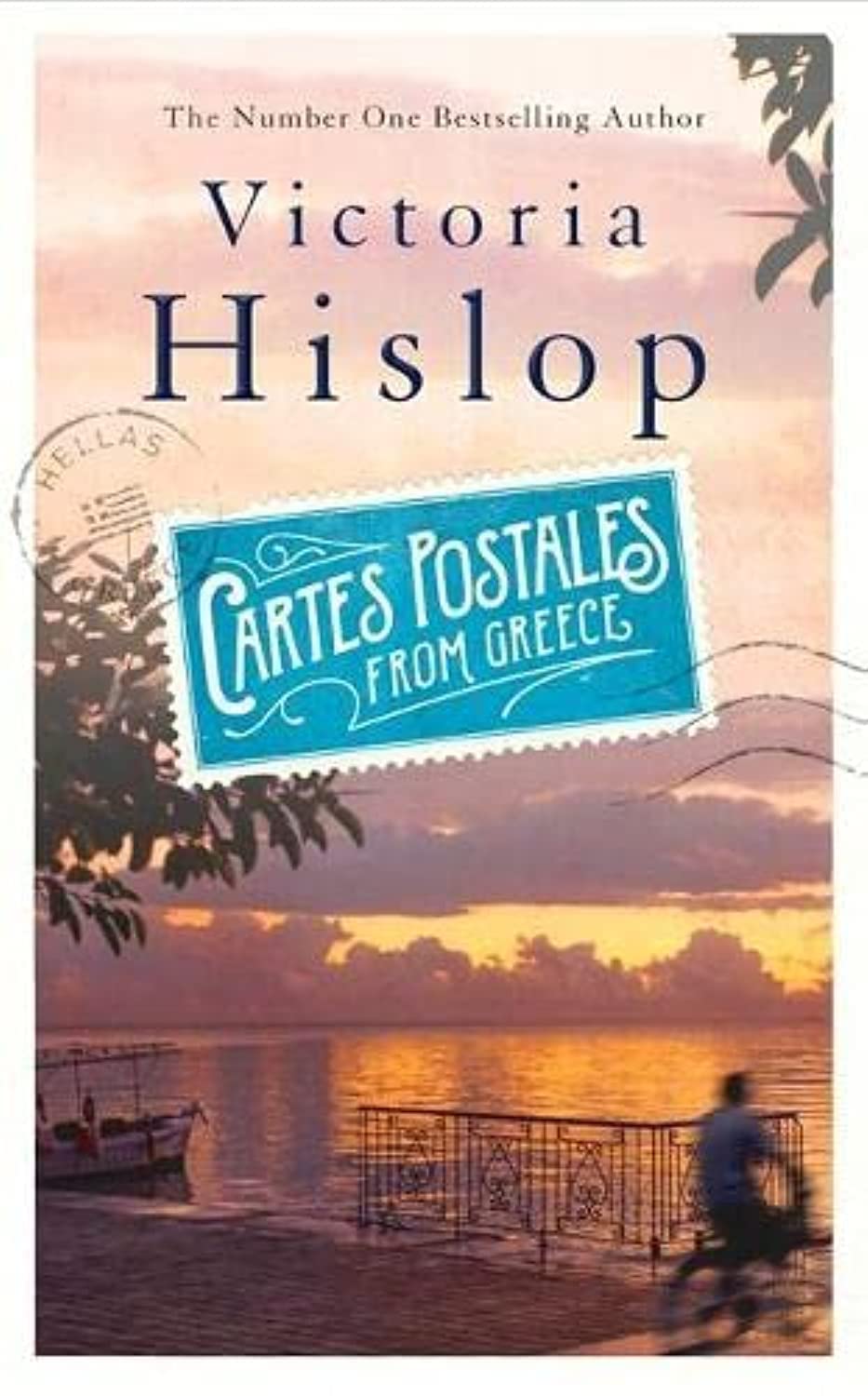 Cartes Postales from Greece: The runaway Sunday Times bestseller Essays & Short Stories