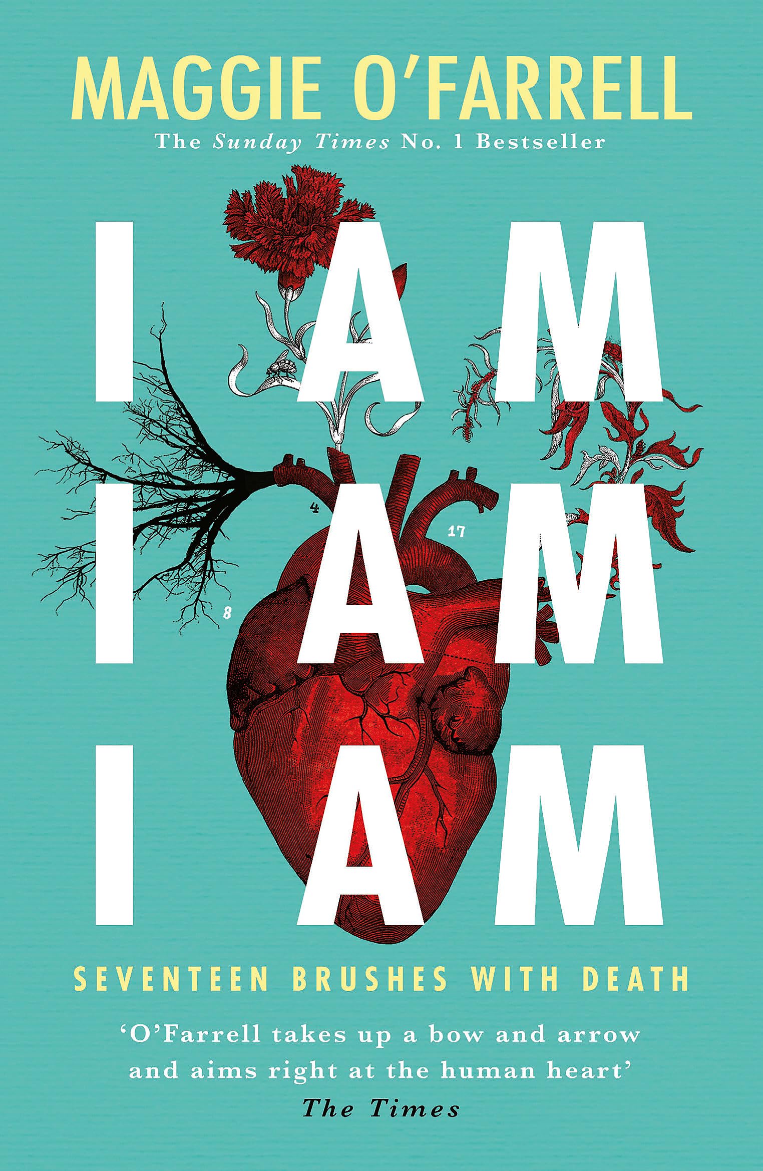 I Am, I Am, I Am: Seventeen Brushes With Death Contemporary literature