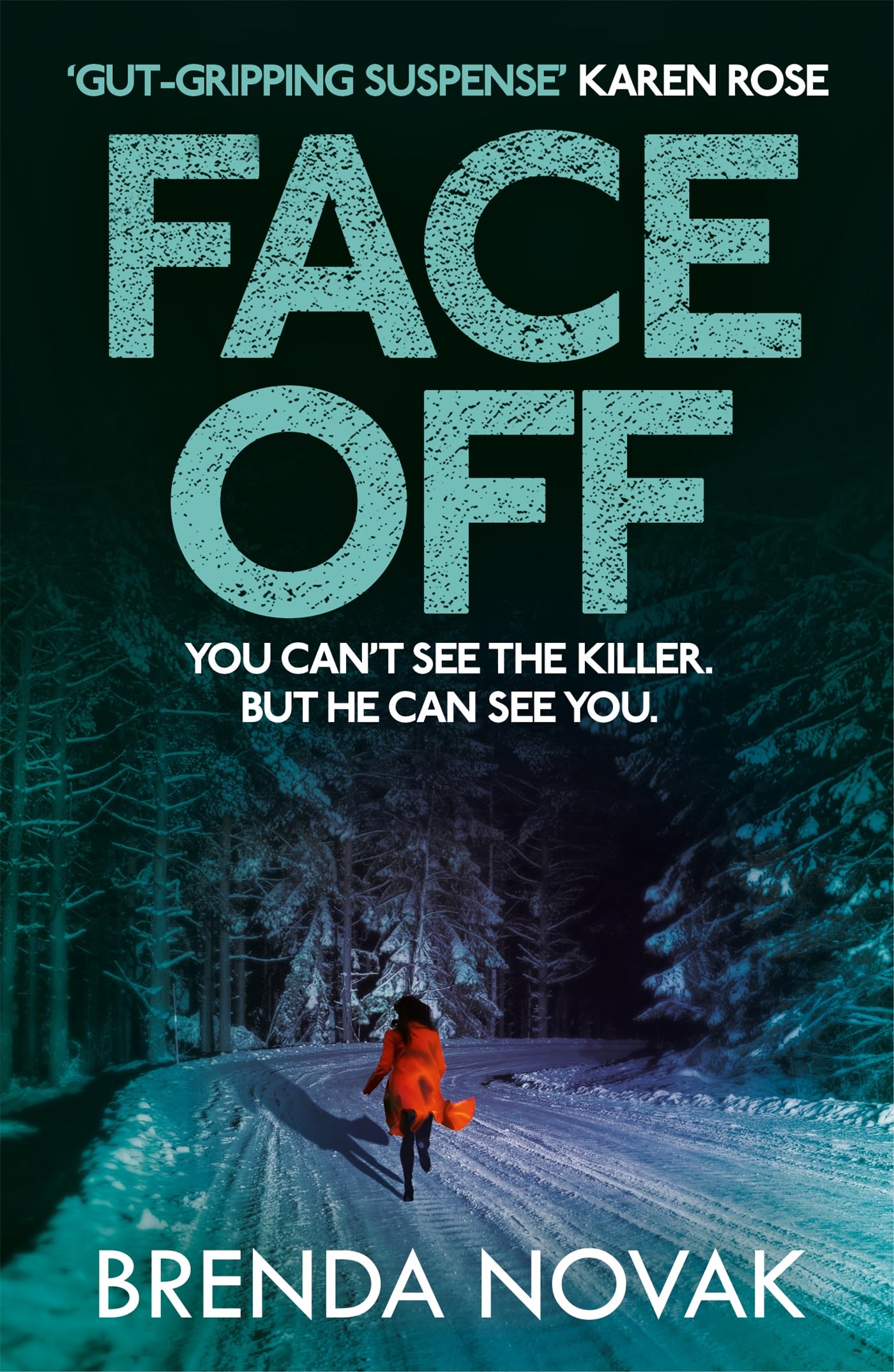 Face Off Contemporary literature Books