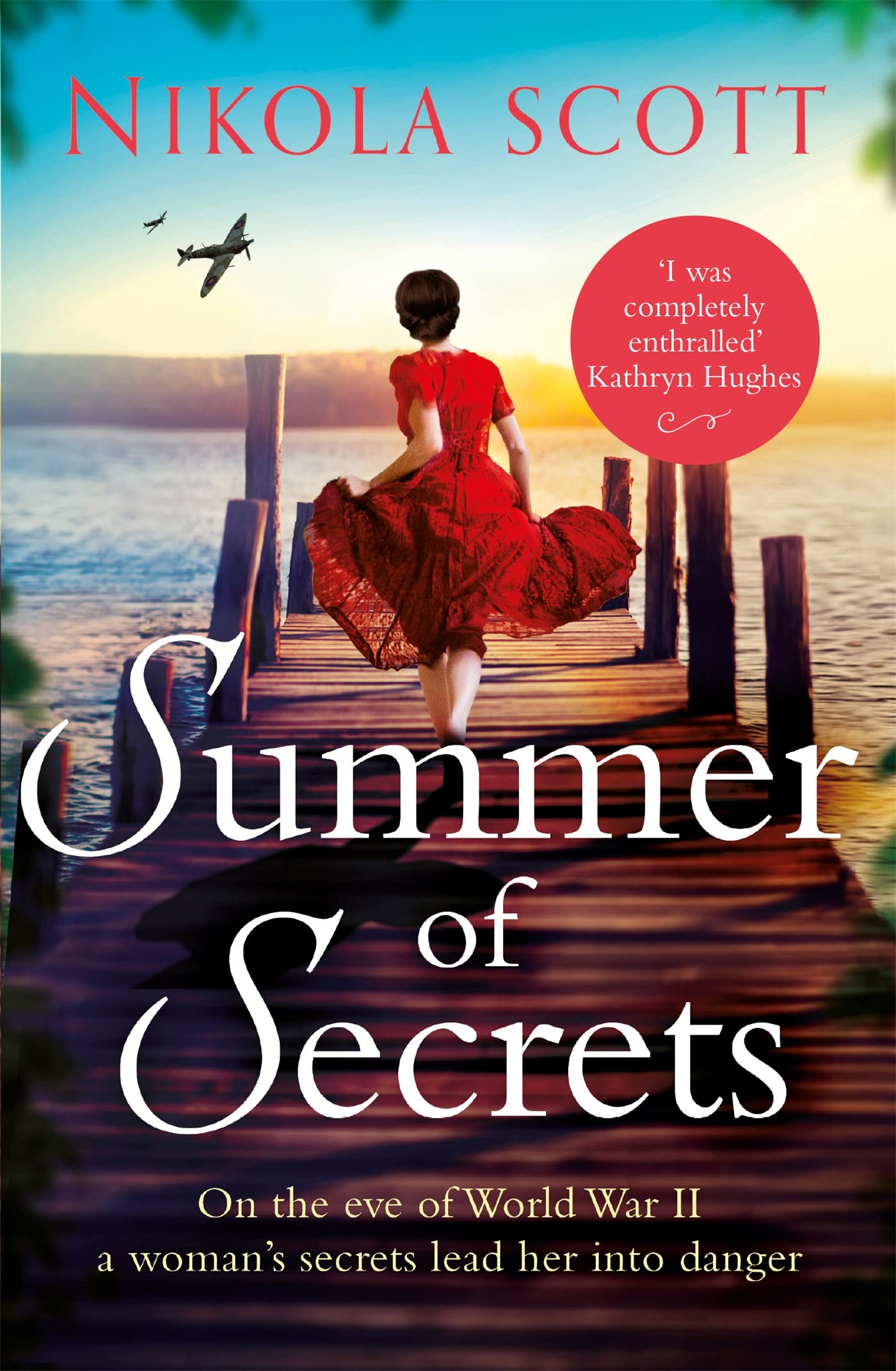 Summer of Secrets: A riveting and heart-breaking novel about dark secrets and dangerous romances Contemporary literature
