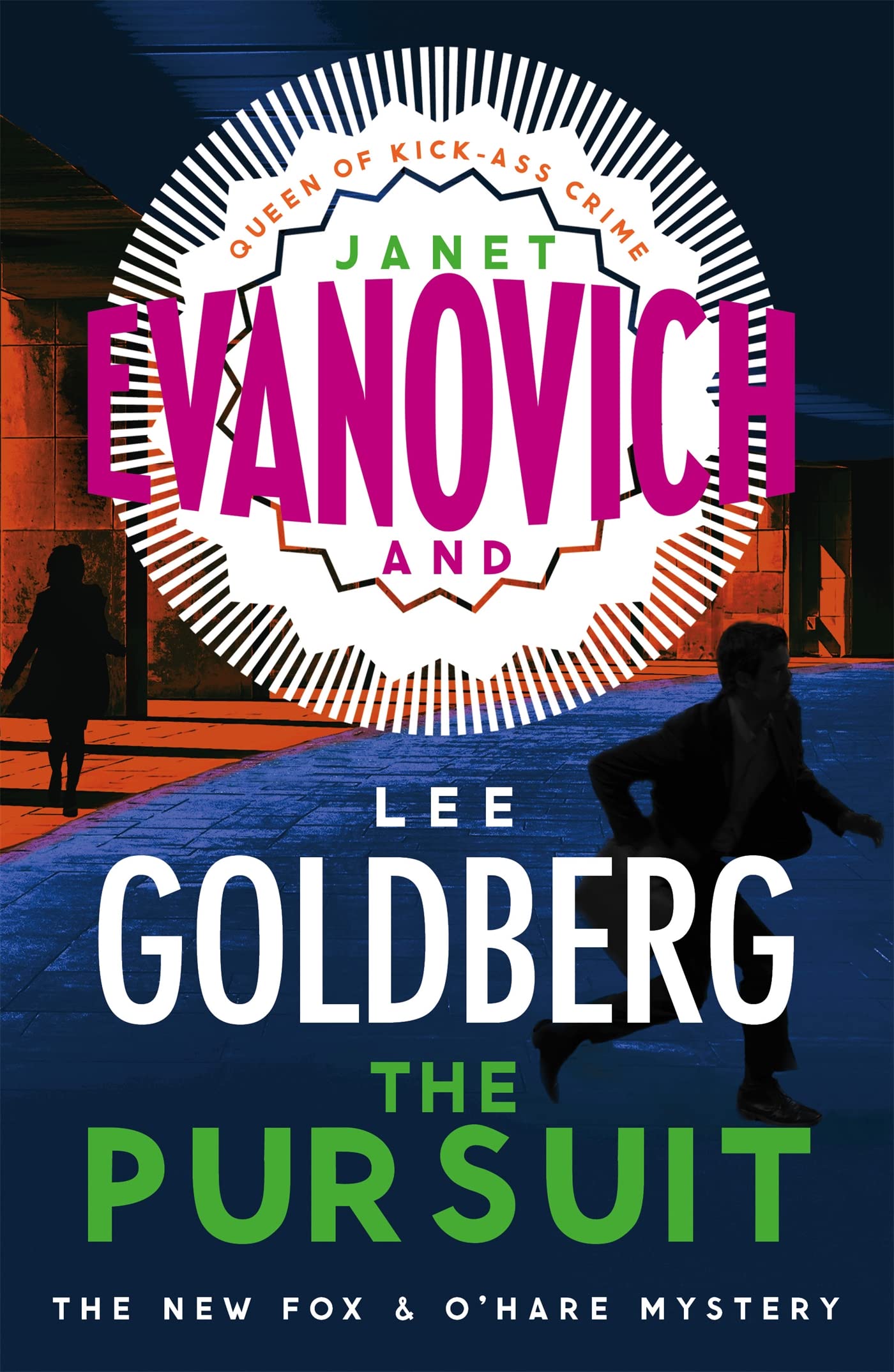 The Pursuit Crime & Thrillers