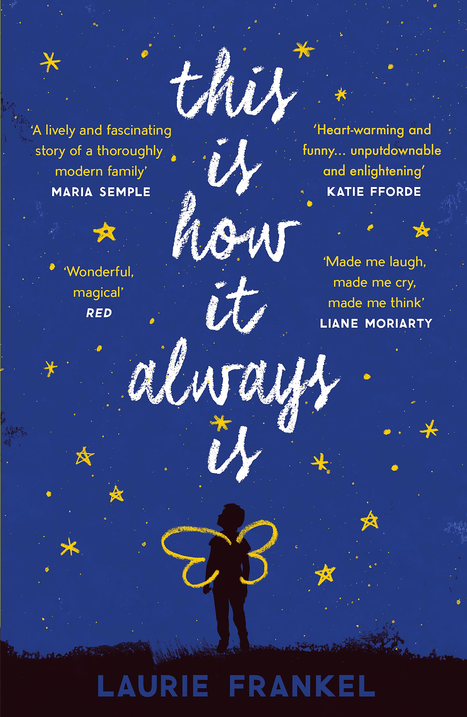 This Is How It Always Is LGBTQ+ Books