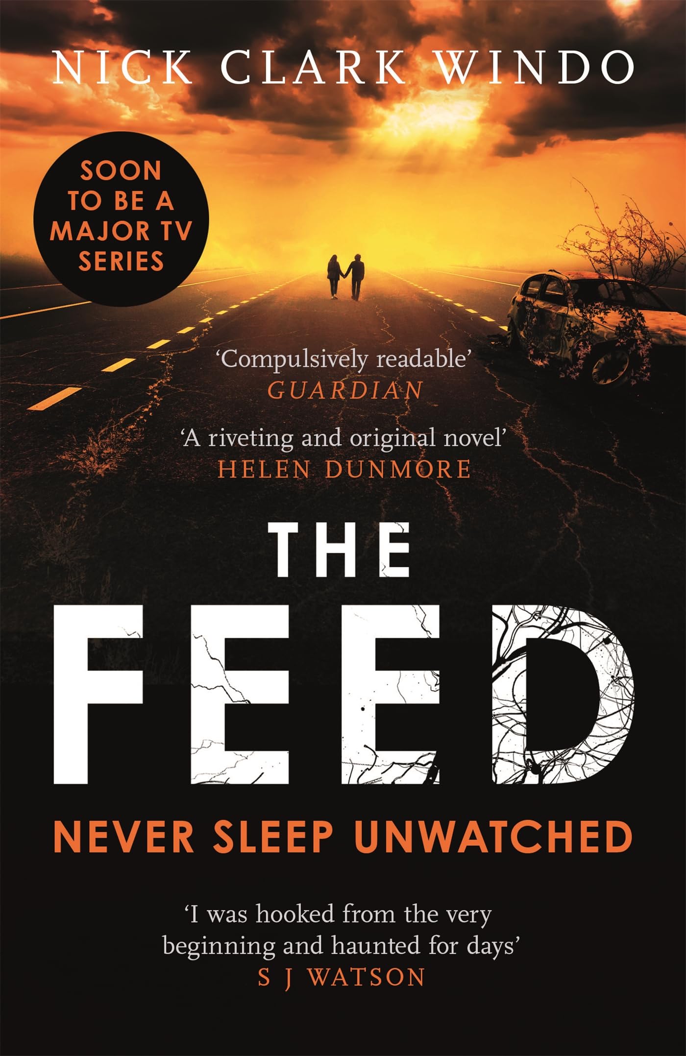 The Feed Contemporary literature Books