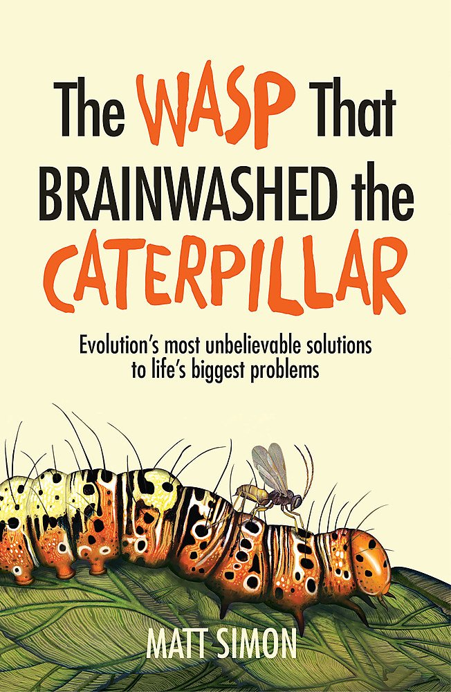 Product Image: The Wasp That Brainwashed the Caterpillar