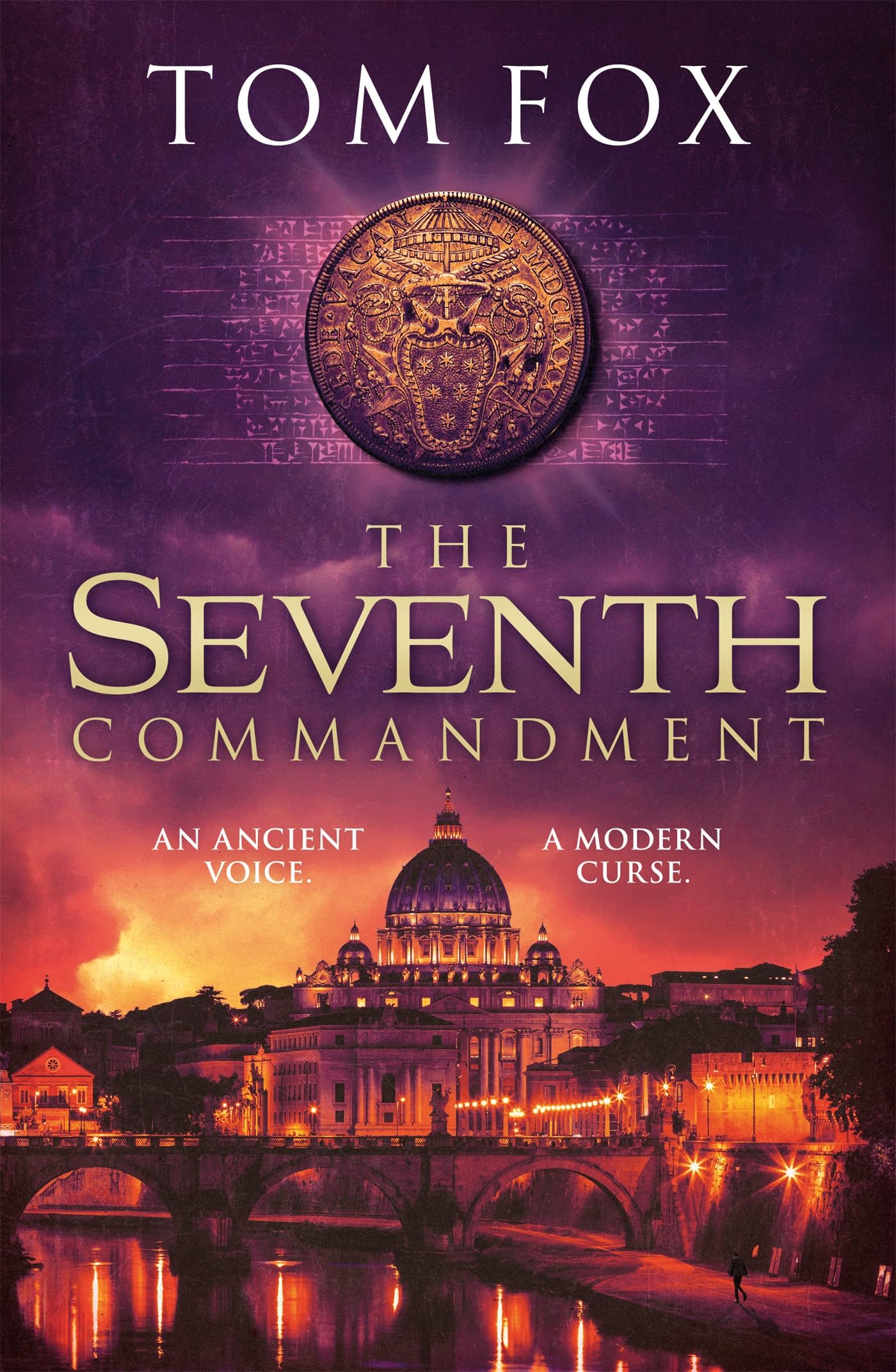 The Seventh Commandment Action & Adventure