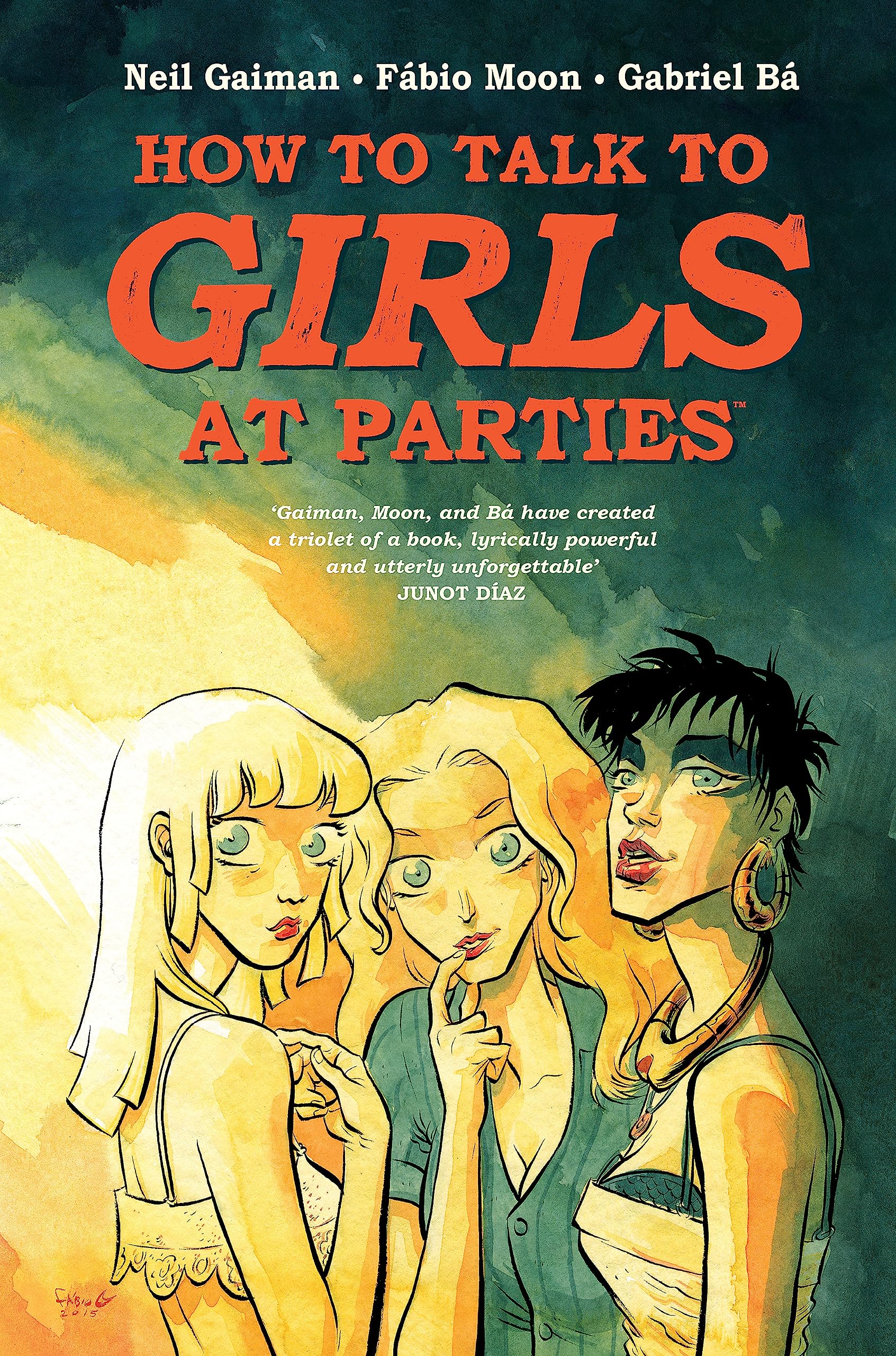 How to Talk to Girls at Parties Contemporary literature