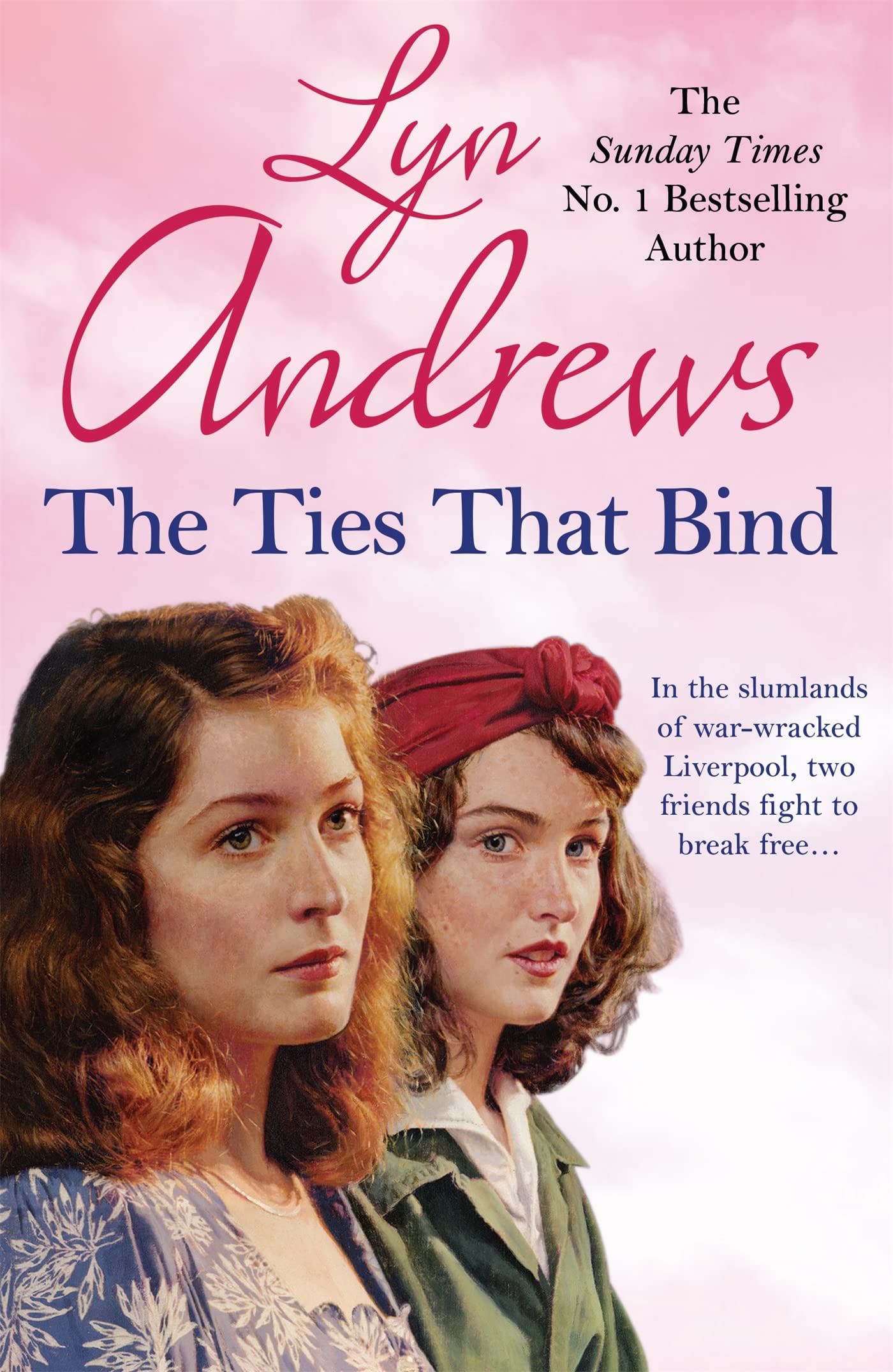 The Ties that Bind: A friendship that can survive war, tragedy and loss Contemporary literature