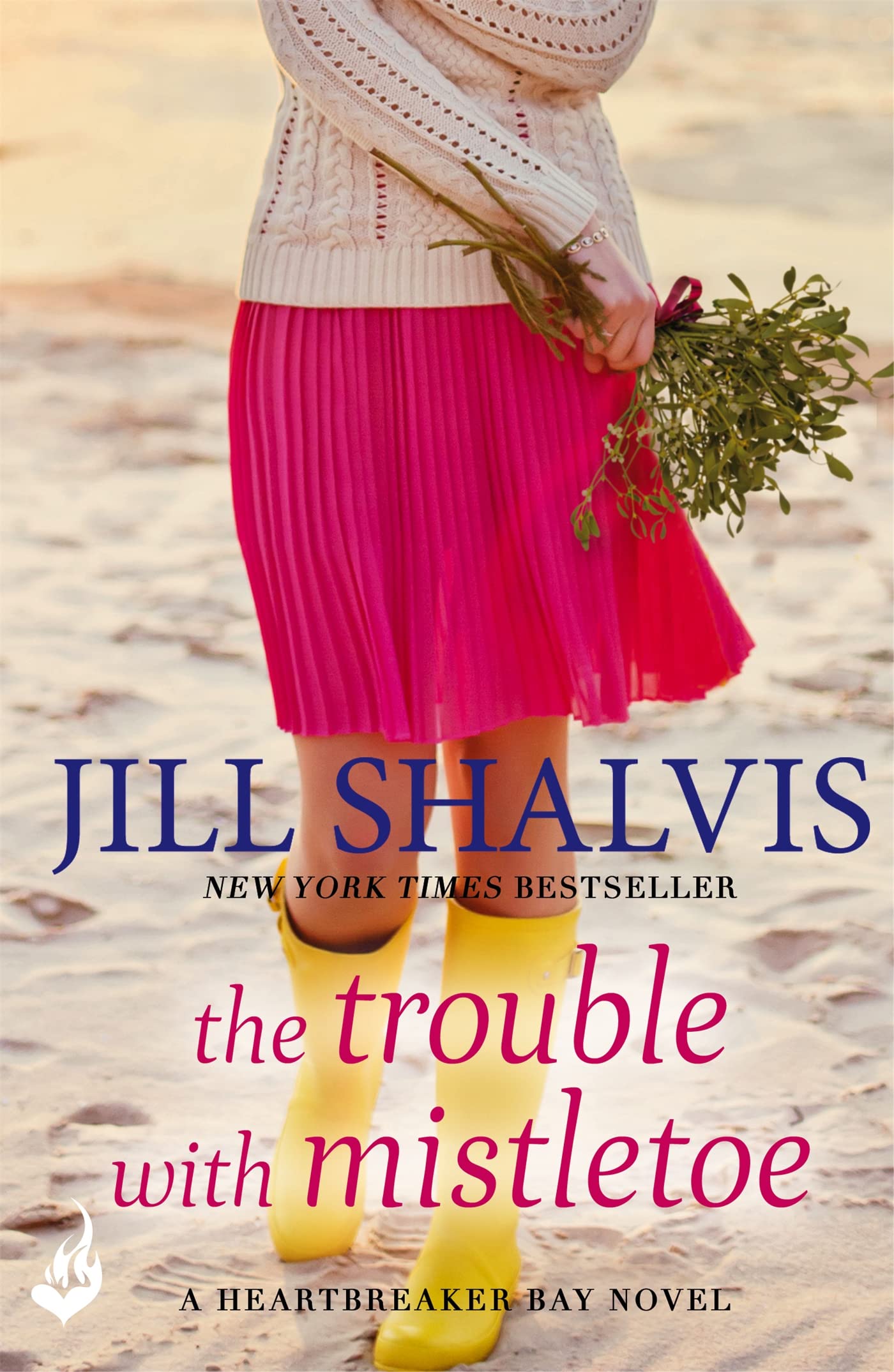 The Trouble With Mistletoe: Heartbreaker Bay Book 2: A Christmas romance to remember! Contemporary literature