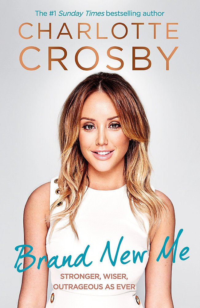 Brand New Me: More honest, heart-warming and hilarious antics from reality TV's biggest star Art & Literature