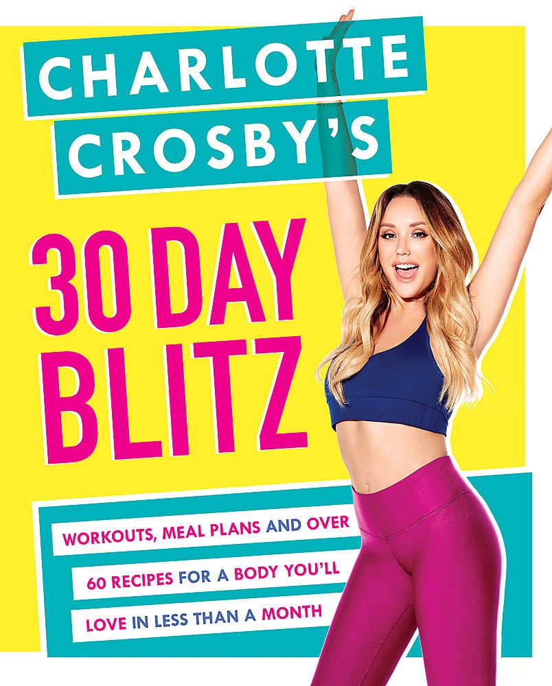 Charlotte Crosby's 30-Day Blitz Contemporary literature