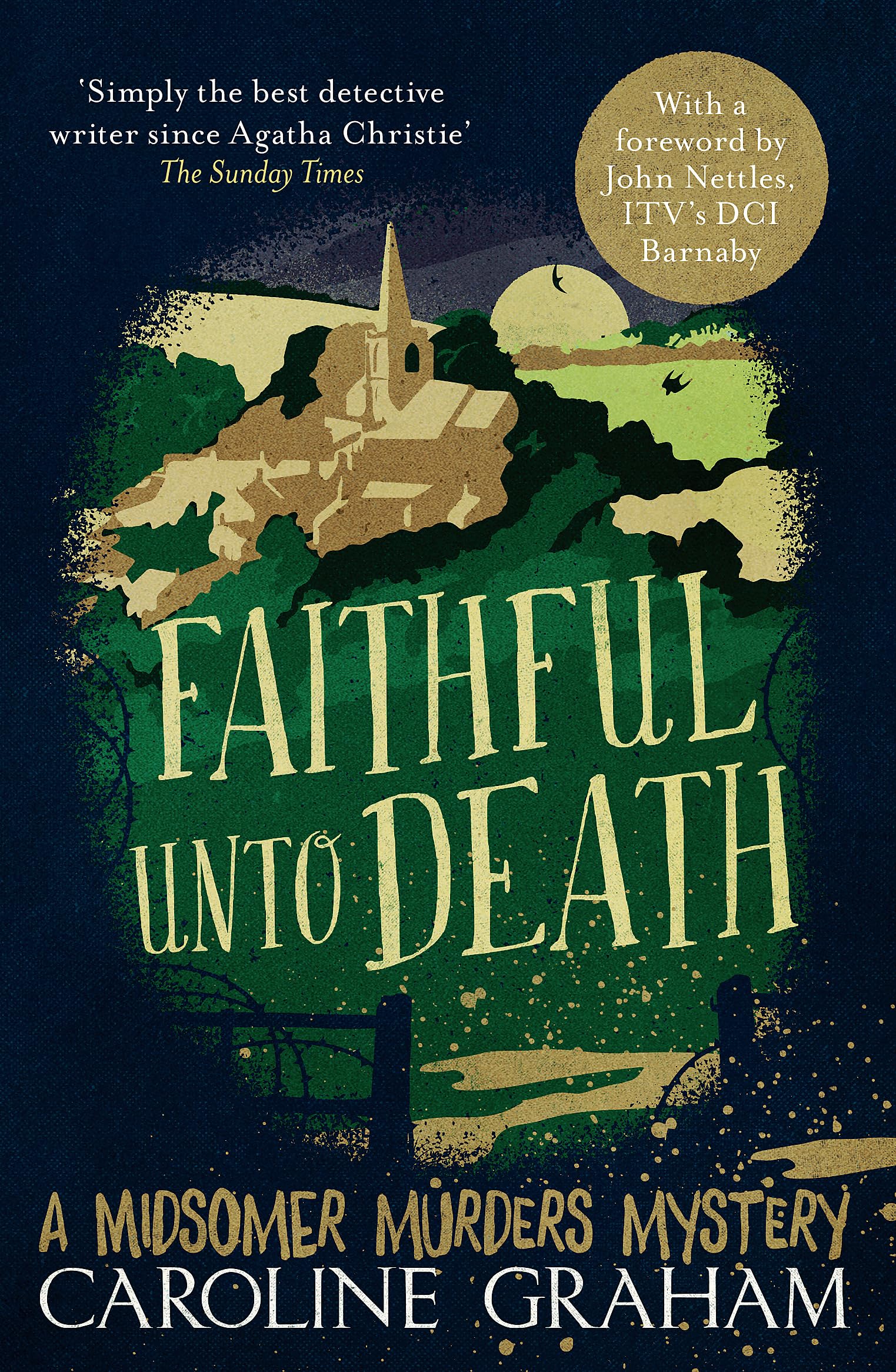 Faithful unto Death Contemporary literature