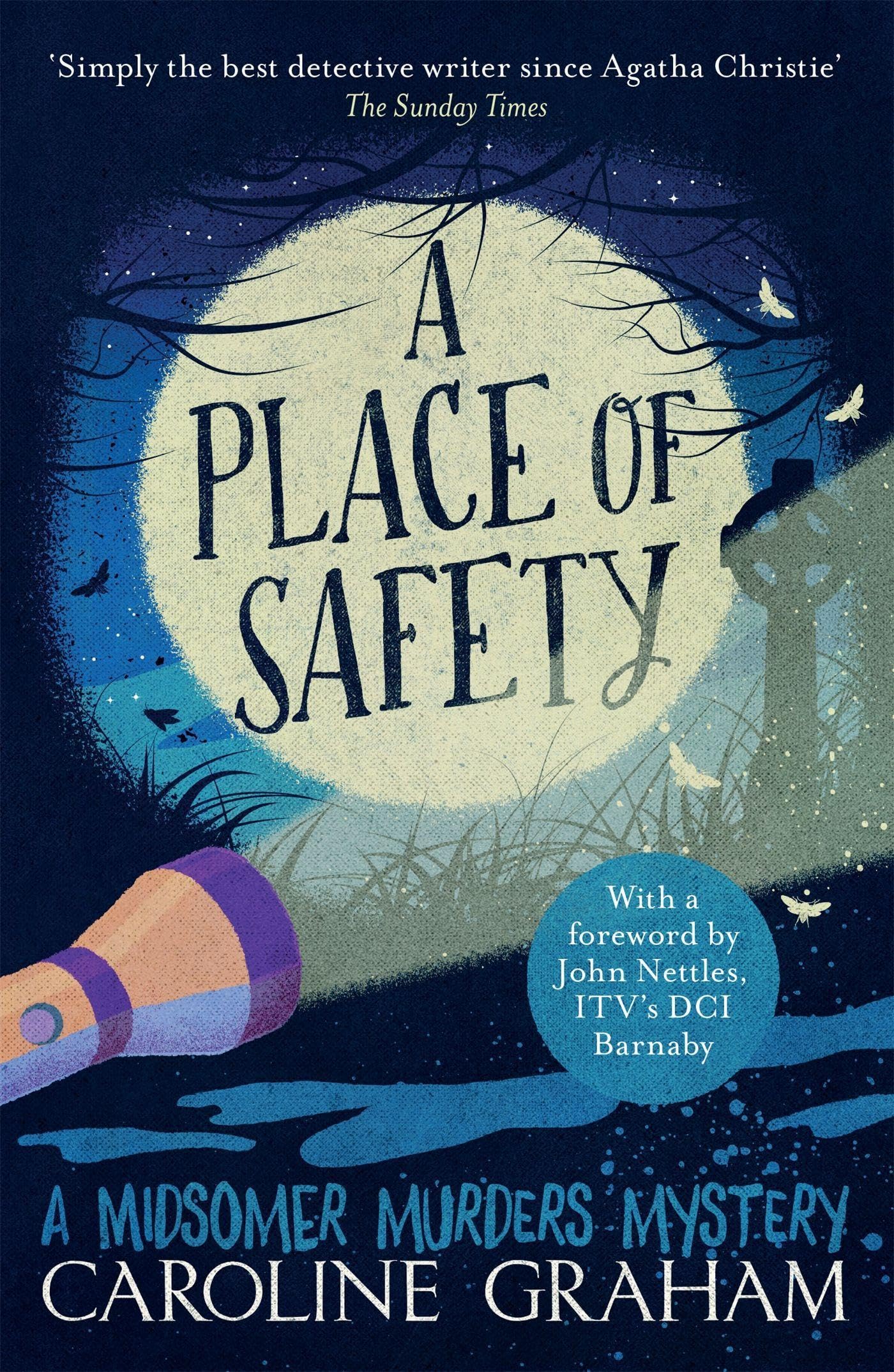 A Place of Safety Contemporary literature