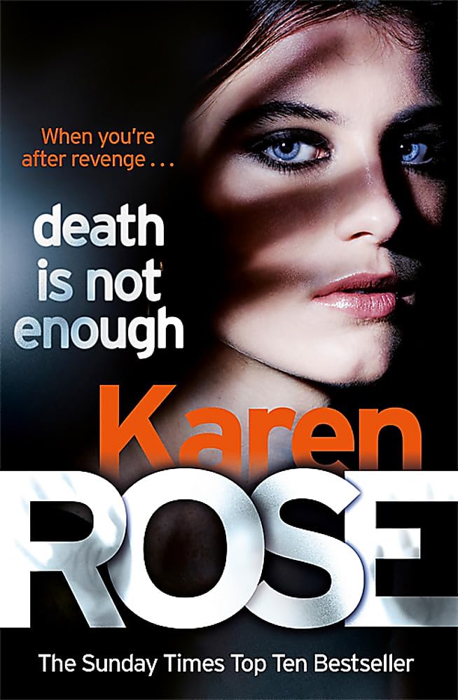 Death Is Not Enough (The Baltimore Series Book 6) Contemporary literature