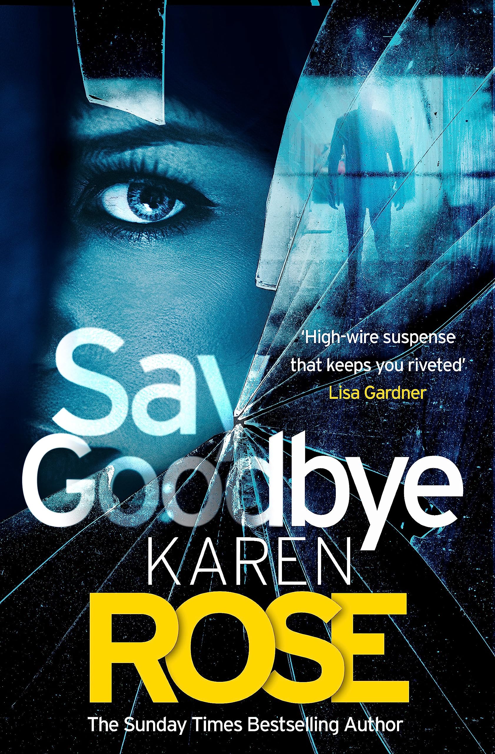 Say Goodbye (The Sacramento Series Book 3) Contemporary literature