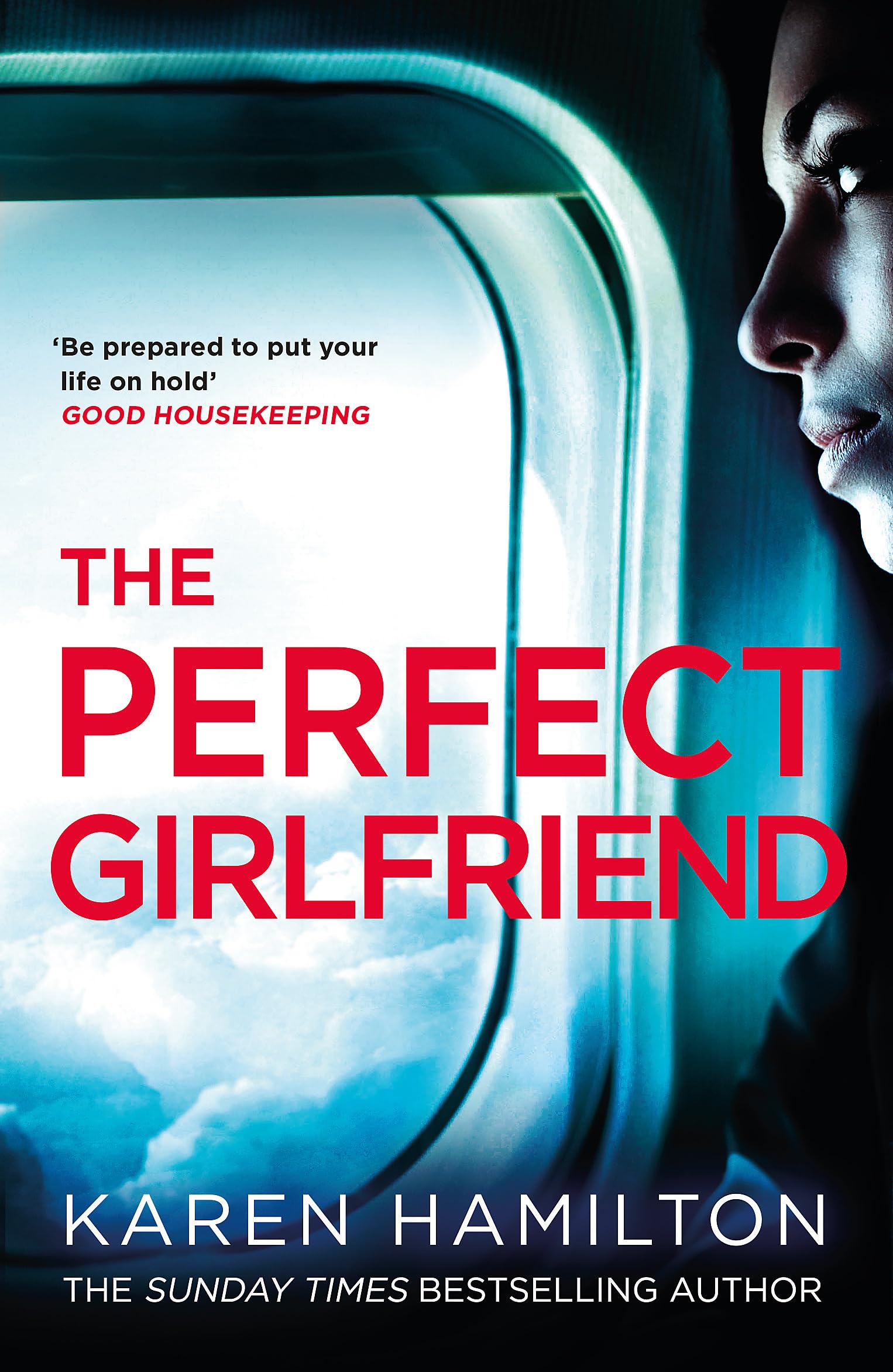 The Perfect Girlfriend: Don't miss the Sunday Times bestselling dark and compulsive psychological thriller, perfect for summer 2026 Contemporary literature Books