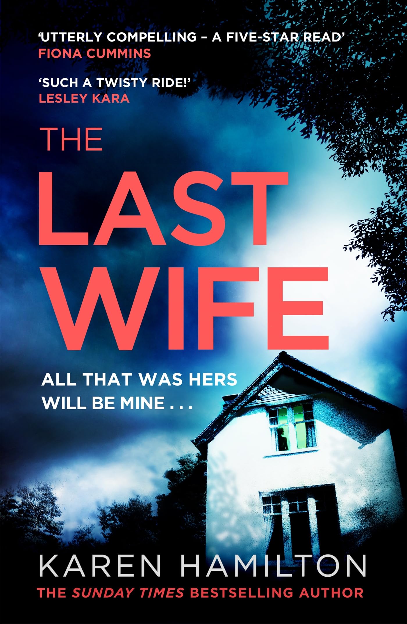 The Last Wife: The addictive and unforgettable new thriller from the Sunday Times bestseller: The Thriller You've Been Waiting For Contemporary literature Books