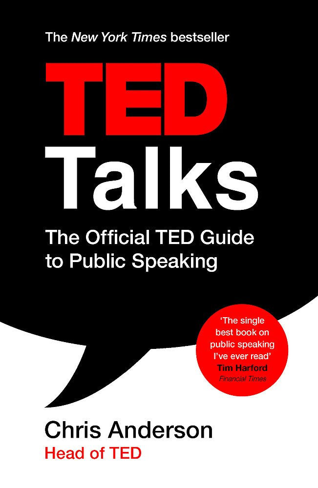 TED Talks Film, Art & Culture