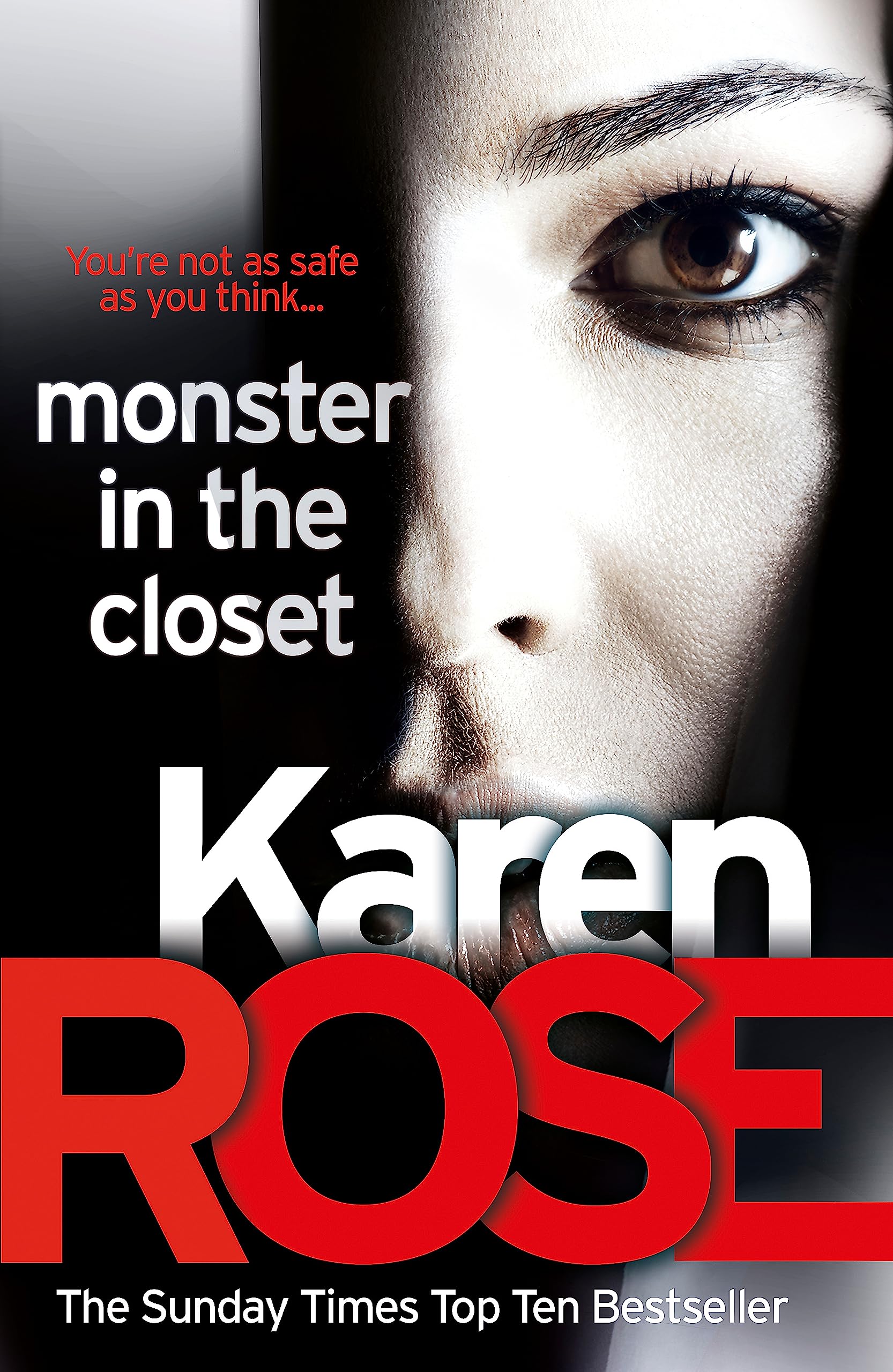 Monster In The Closet (The Baltimore Series Book 5) Contemporary literature