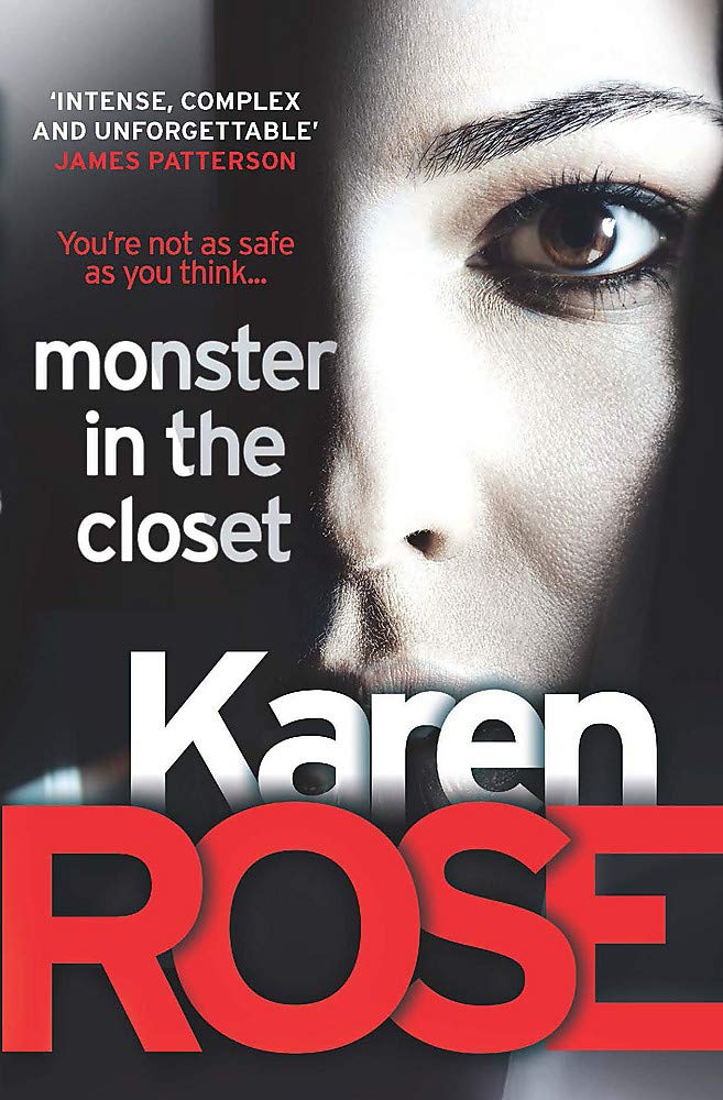 Monster In The Closet (The Baltimore Series Book 5) Contemporary literature