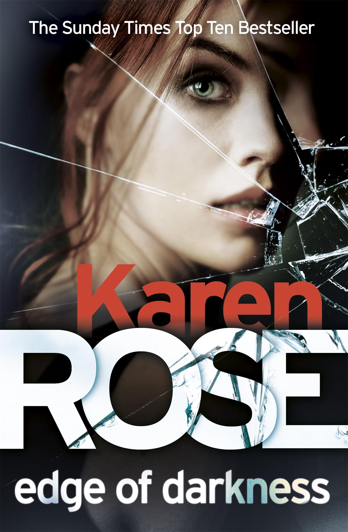 Edge of Darkness: Karen Rose (Cincinnati Series) Contemporary literature