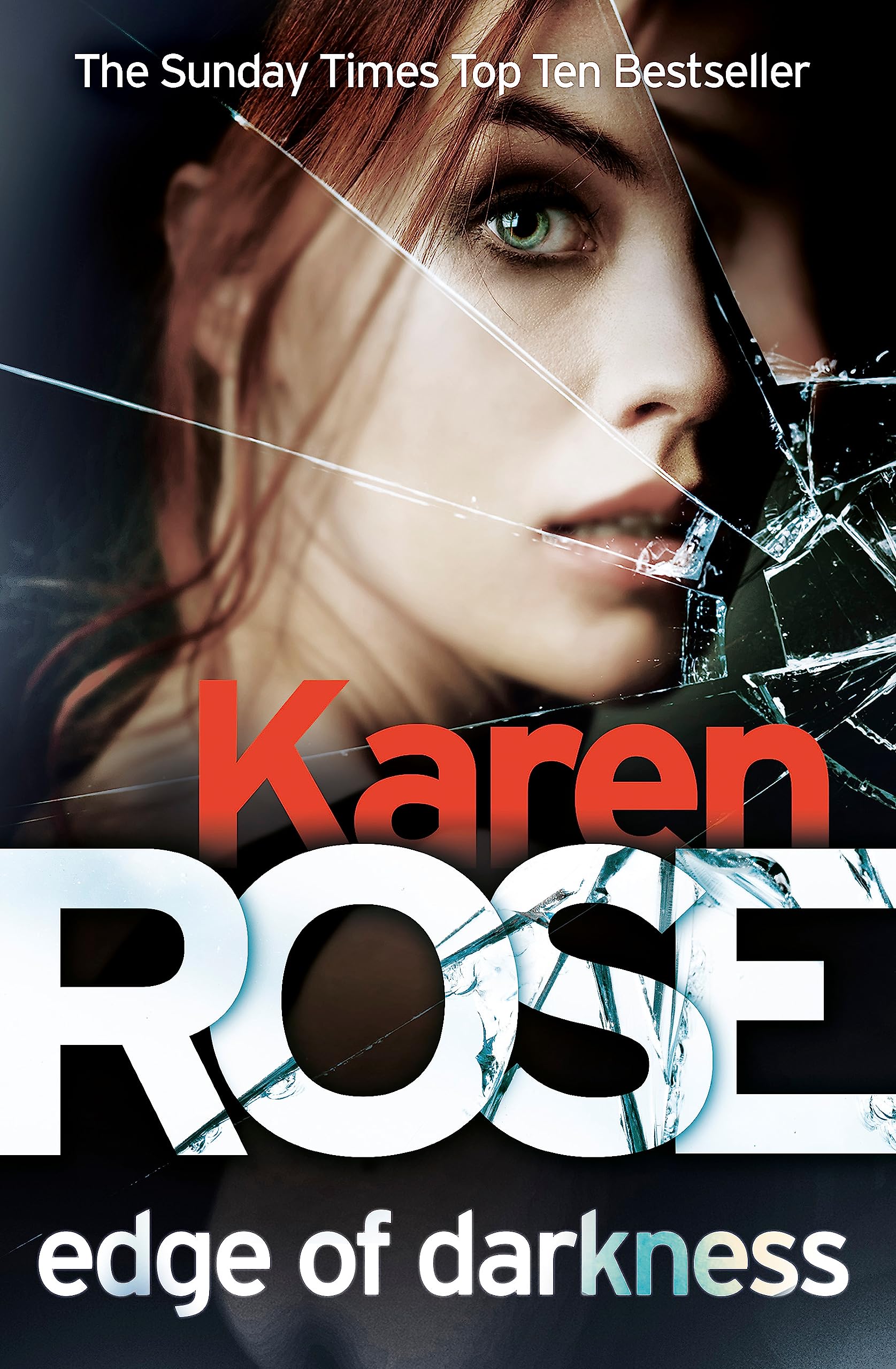 Edge of Darkness (The Cincinnati Series Book 4) Contemporary literature