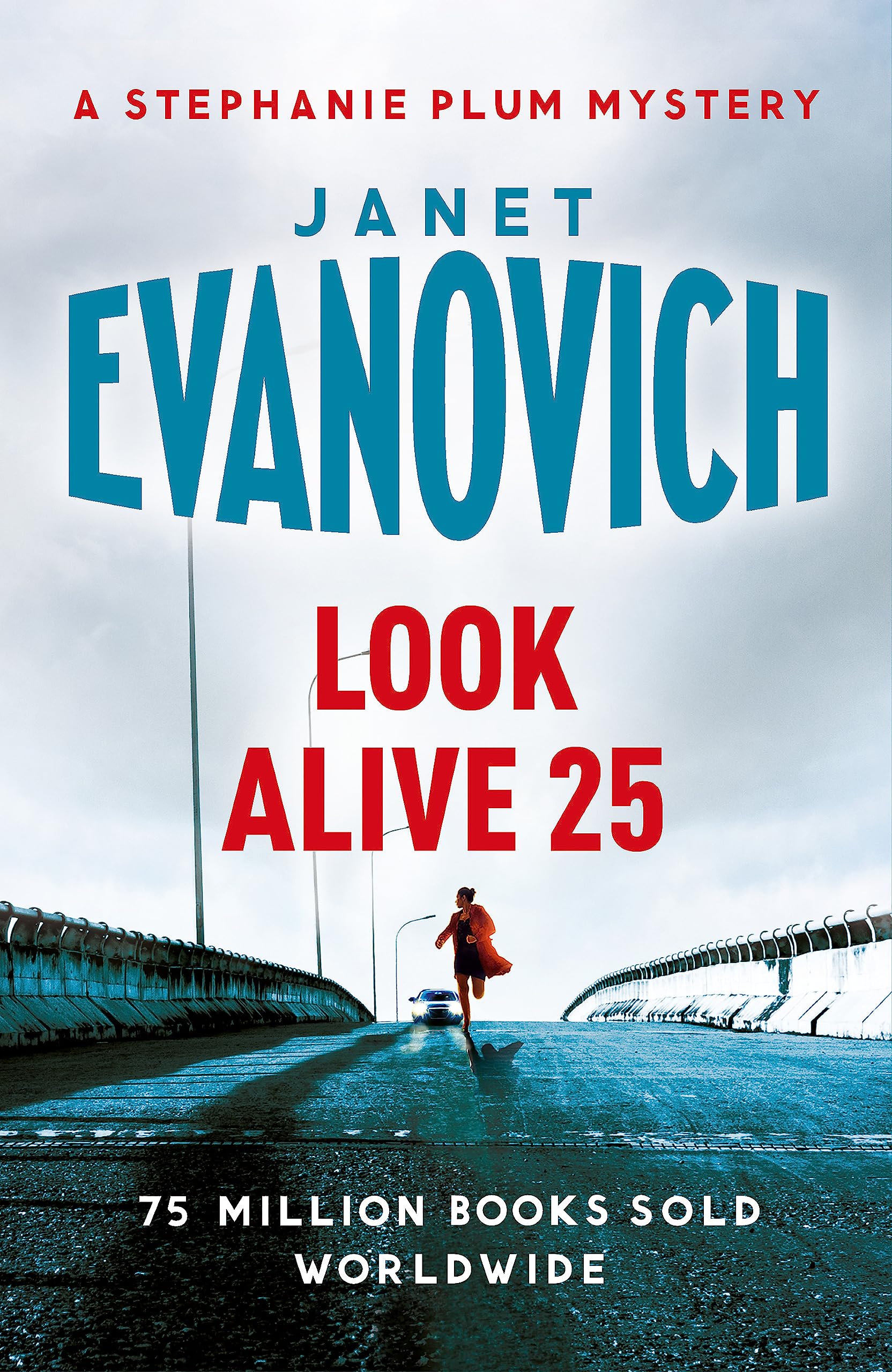 Product Image: Evanovich, J: Look Alive Twenty-Five